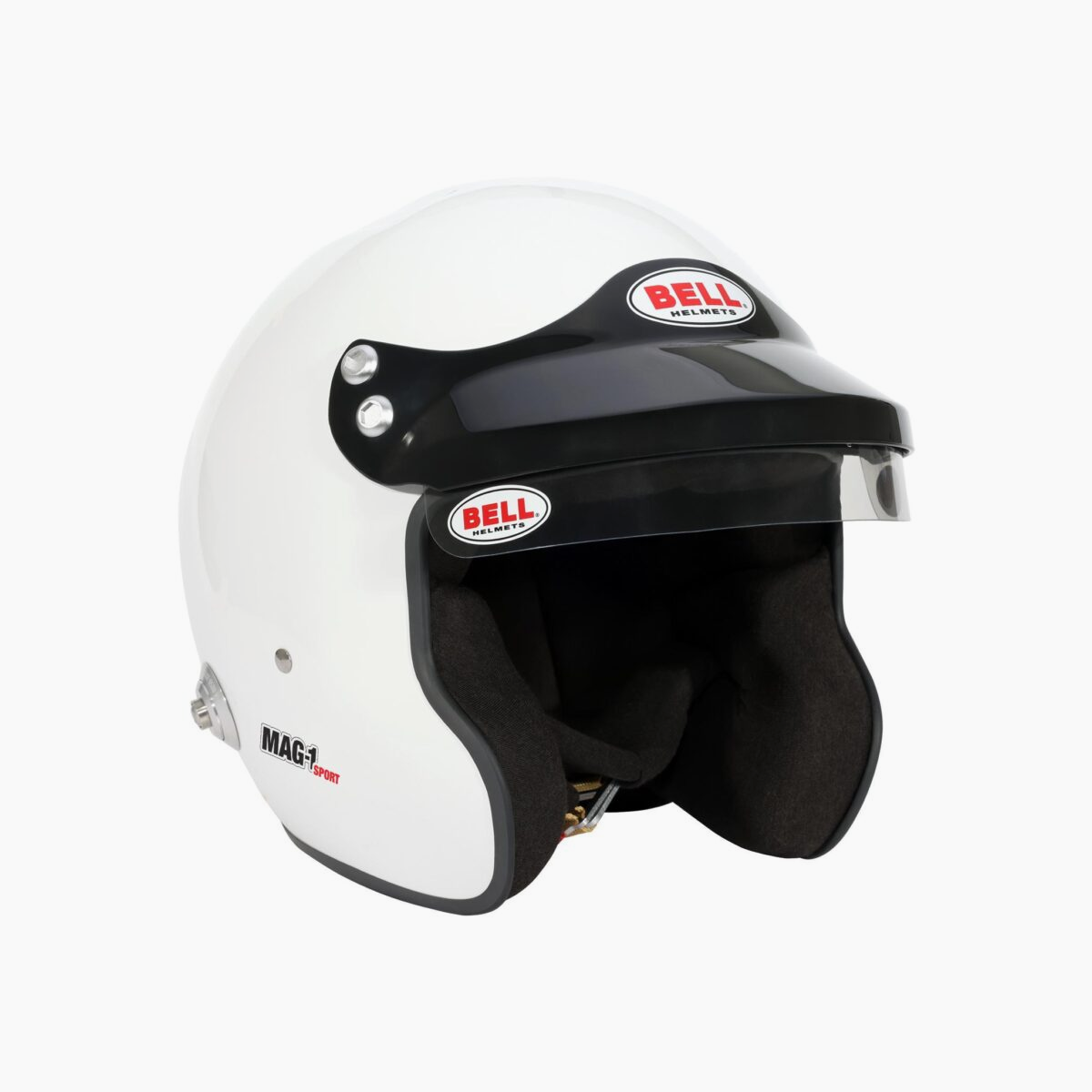 Bell Racing | MAG-1 (HANS) Racing Helmet-Racing Helmet-Bell Racing-gpx-store
