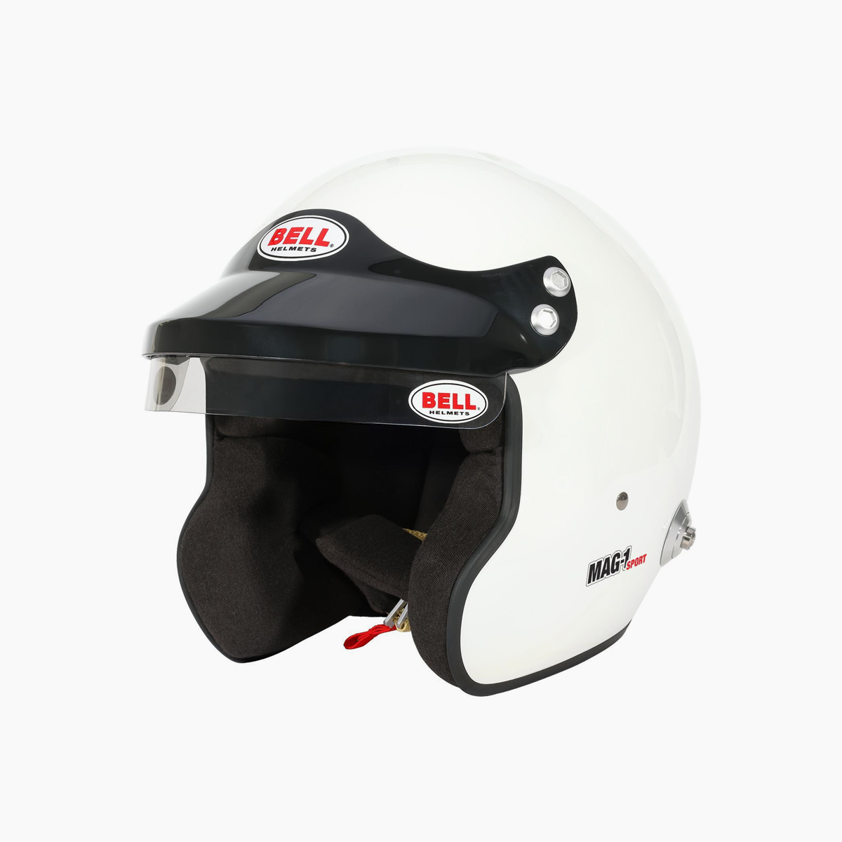 Bell Racing | MAG-1 (HANS) Racing Helmet-Racing Helmet-Bell Racing-gpx-store