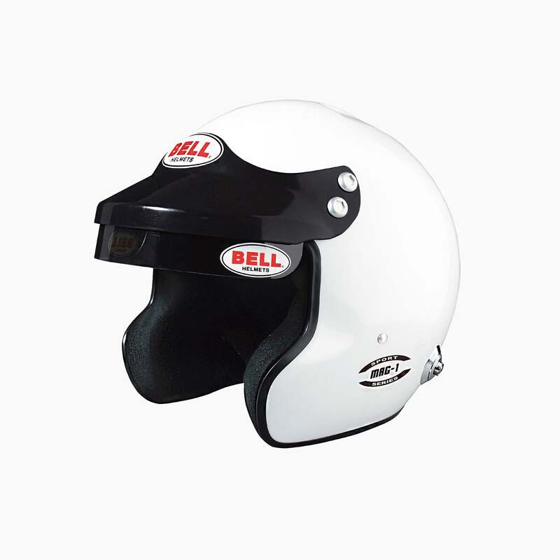 Bell Racing | MAG-1 (HANS) Racing Helmet-Racing Helmet-Bell Racing-gpx-store