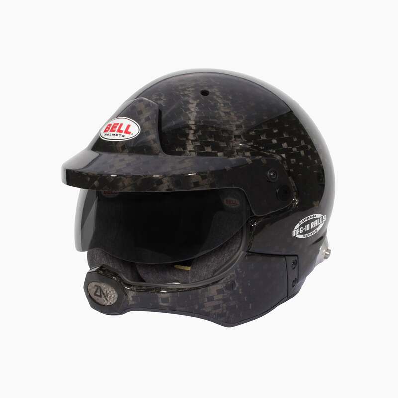 Bell Racing | MAG-10 Rally Carbon Racing Helmet-Racing Helmet-Bell Racing-gpx-store