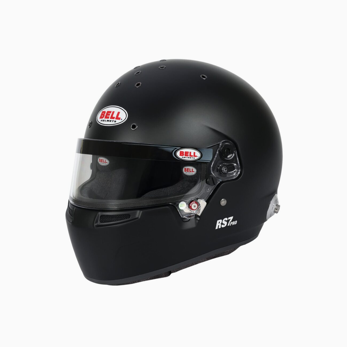 Bell Racing | RS7 Pro (HANS) Racing Helmet-Racing Helmet-Bell Racing-gpx-store
