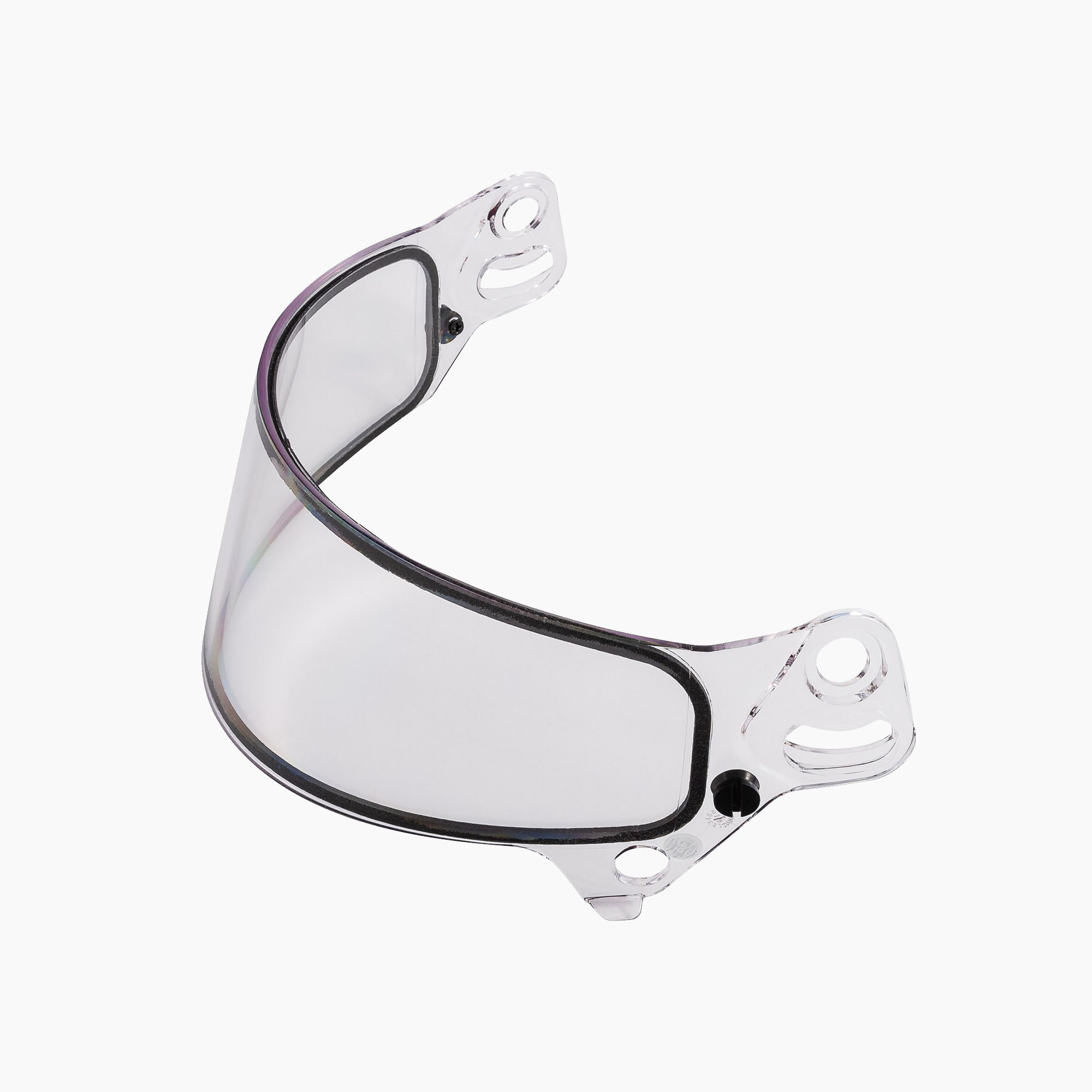 Bell Racing | SE07 3MM - Clear Regular DSAF Helmet Visor-Visor-Bell Racing-gpx-store