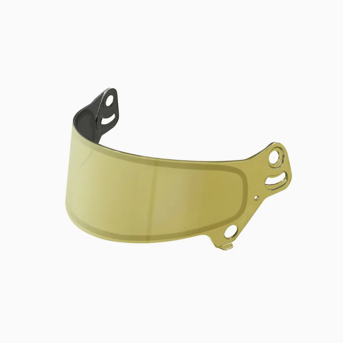 Bell Racing | SE07 3MM - Smoked Multi Layer Gold Mirror DSAF Helmet Visor-Visor-Bell Racing-gpx-store