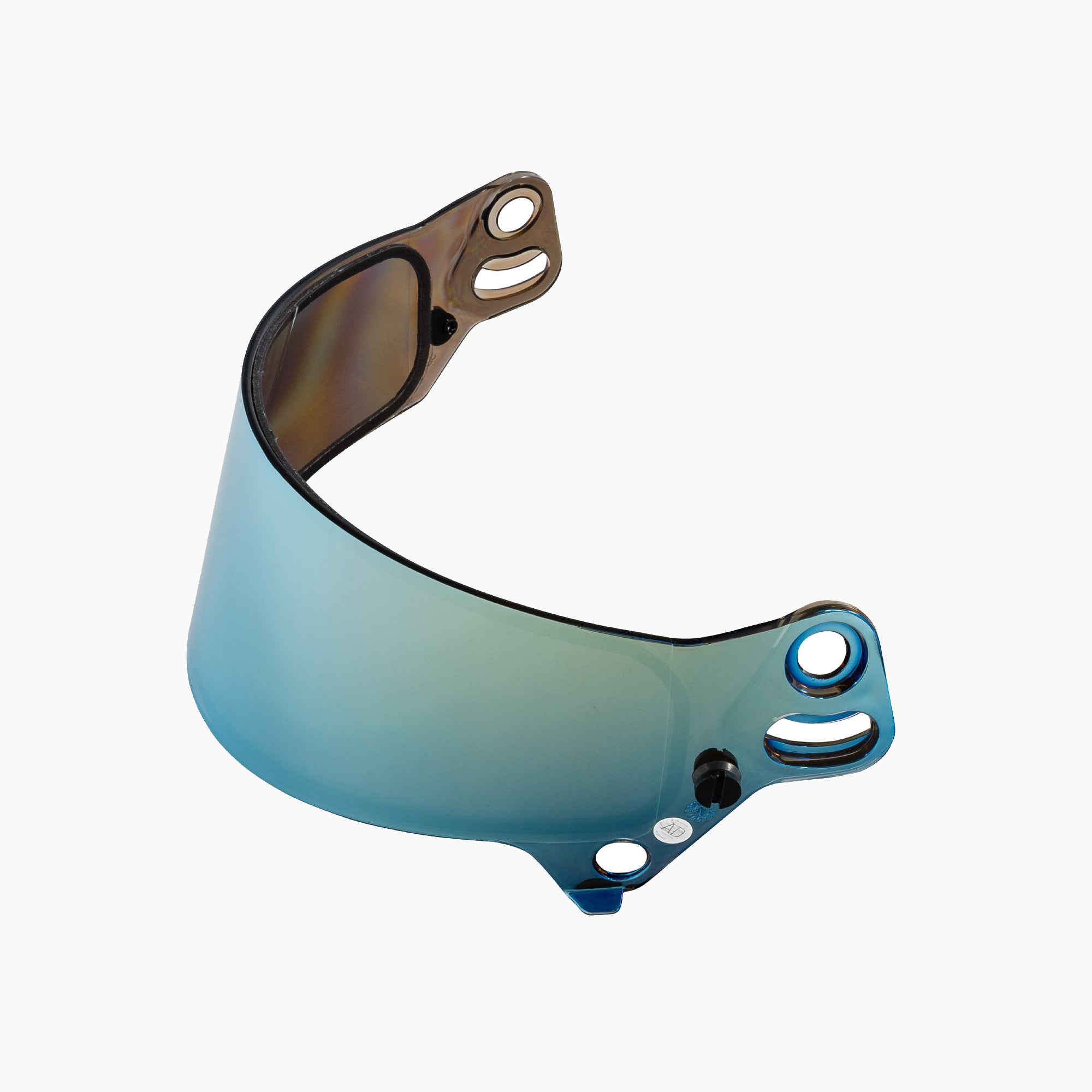 Bell Racing | SE07 3MM - Gold Mirror DSAF Helmet Visor-Visor-Bell Racing-gpx-store