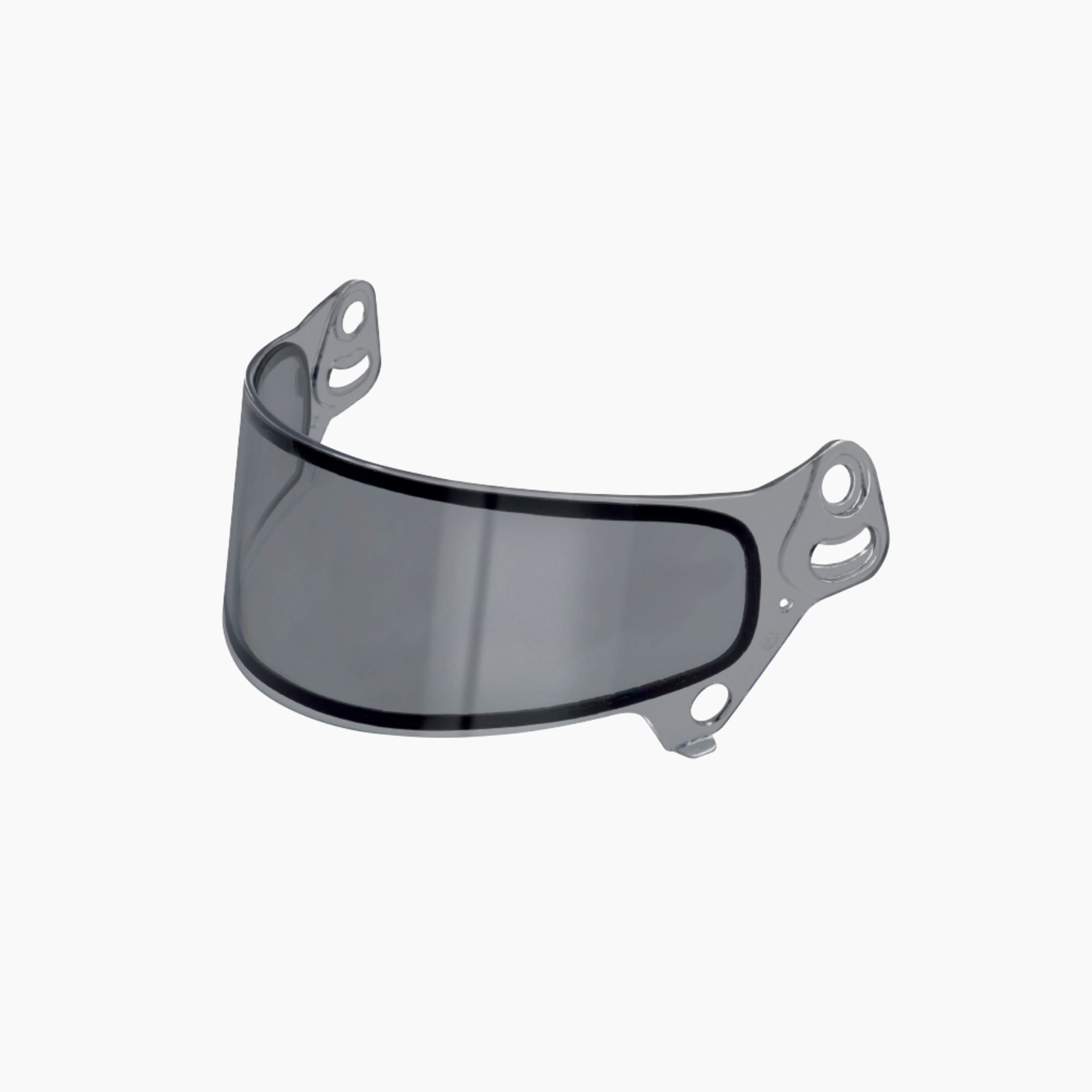 Bell Racing | SE07 EV 2MM - Smoked Regular DSAF Helmet Visor-Visor-Bell Racing-gpx-store