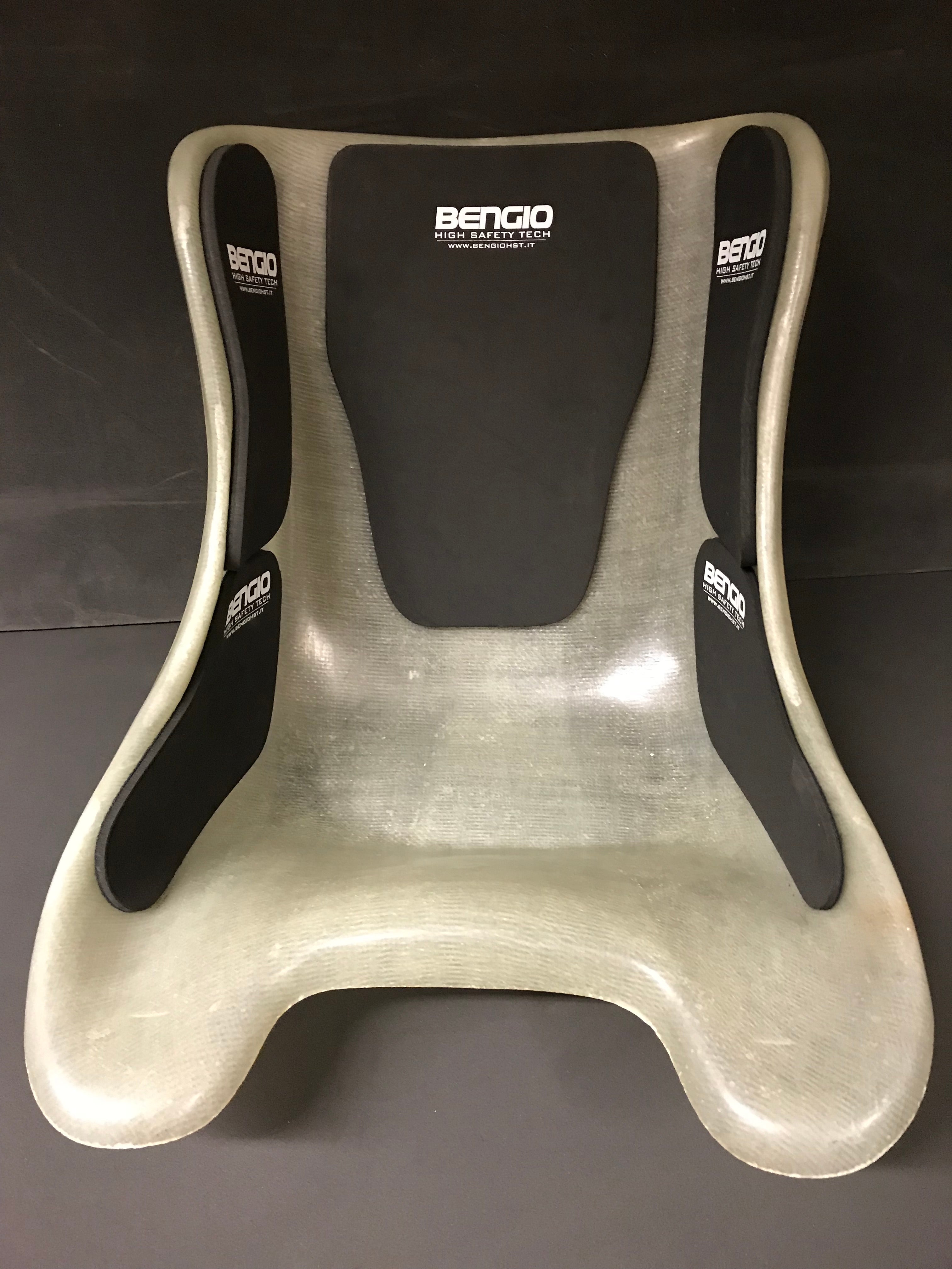 Bengio | Seat Padding Kit-Bengio HST-gpx-store