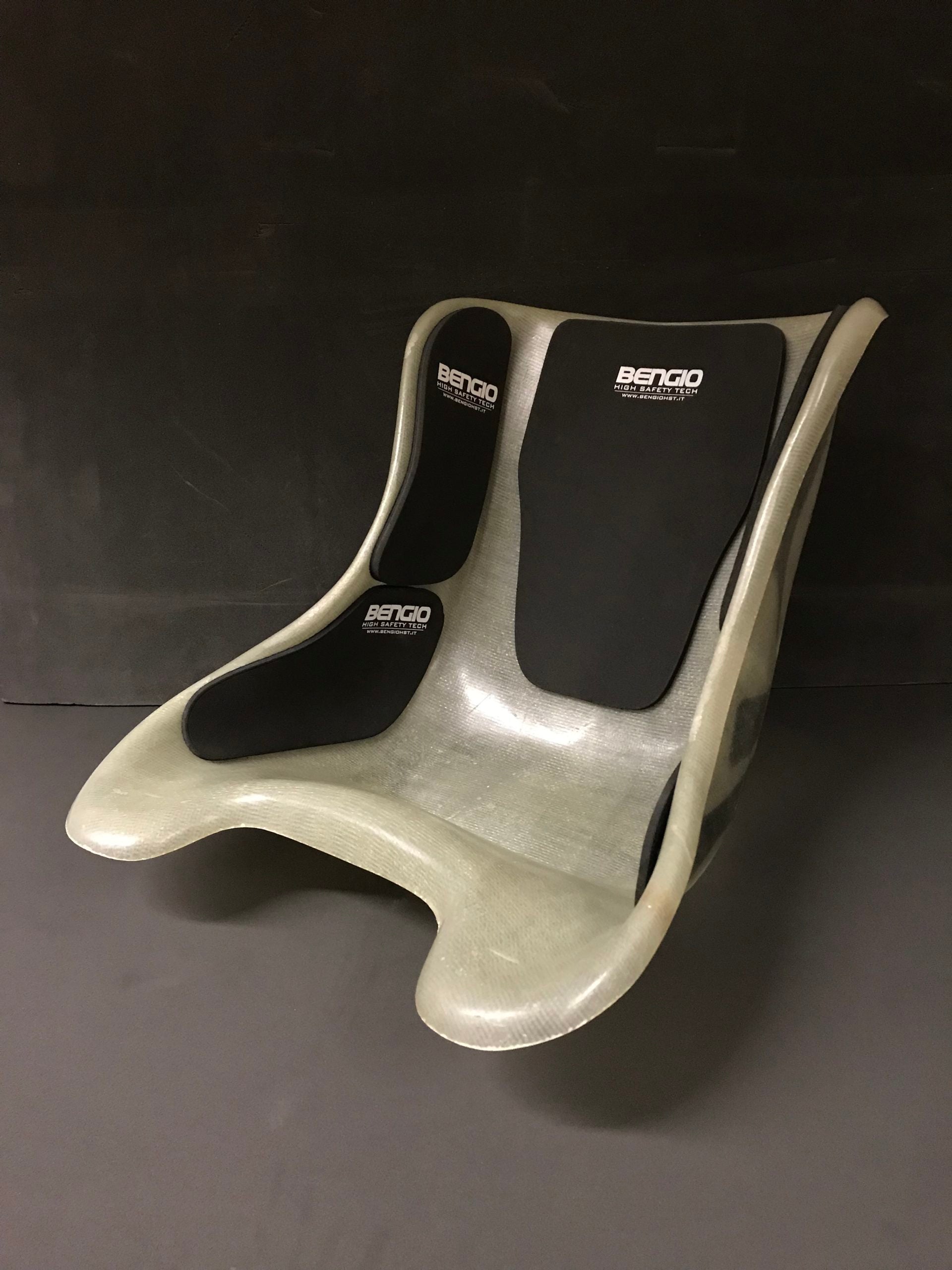 Bengio | Seat Padding Kit-Bengio HST-gpx-store