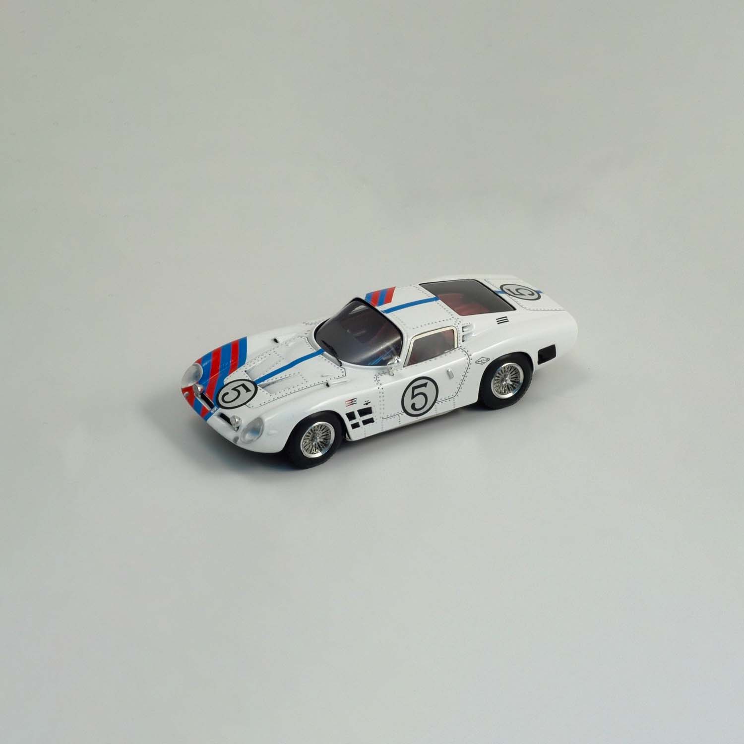 Bizzarrini ISO Grifio A3/C #5 | 1:43 Scale Model-1:43 Scale Model-Spark Models-gpx-store