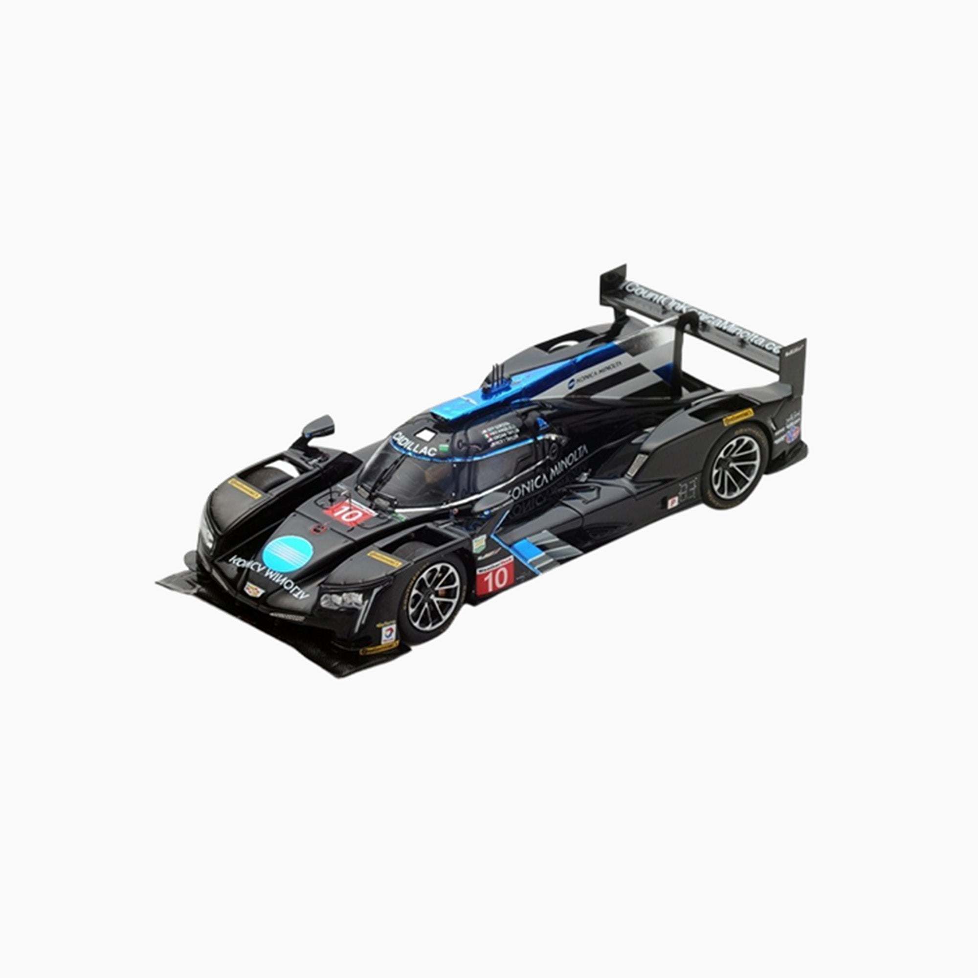 Cadillac DPi-V.R - Konica Minolta (Wayne Taylor Racing) No.10 | 1:43 Scale Model-1:43 Scale Model-Spark Models-gpx-store
