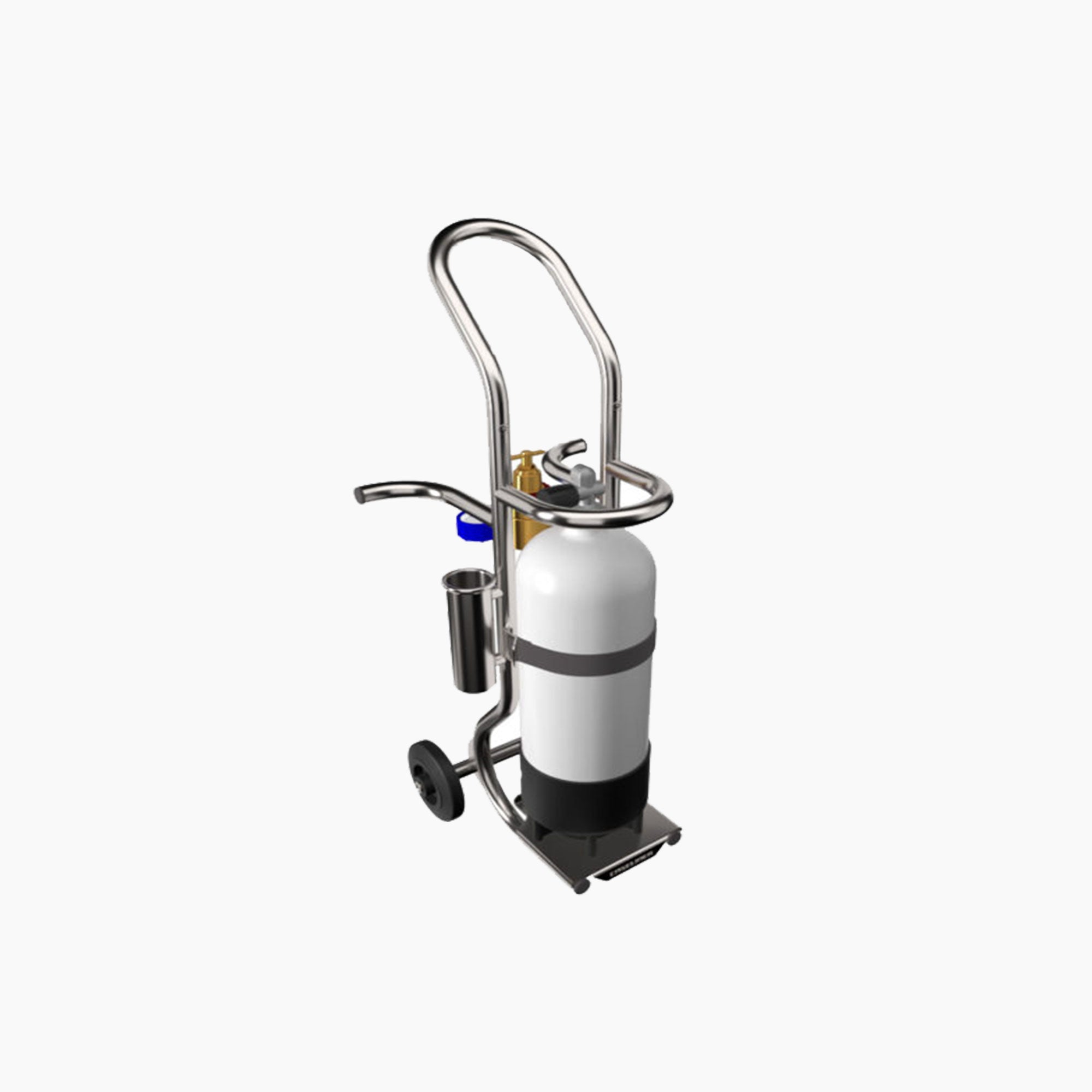 Caseliner | Bottle Trolley Pro-1-Bottle Trolley-Caseliner-gpx-store