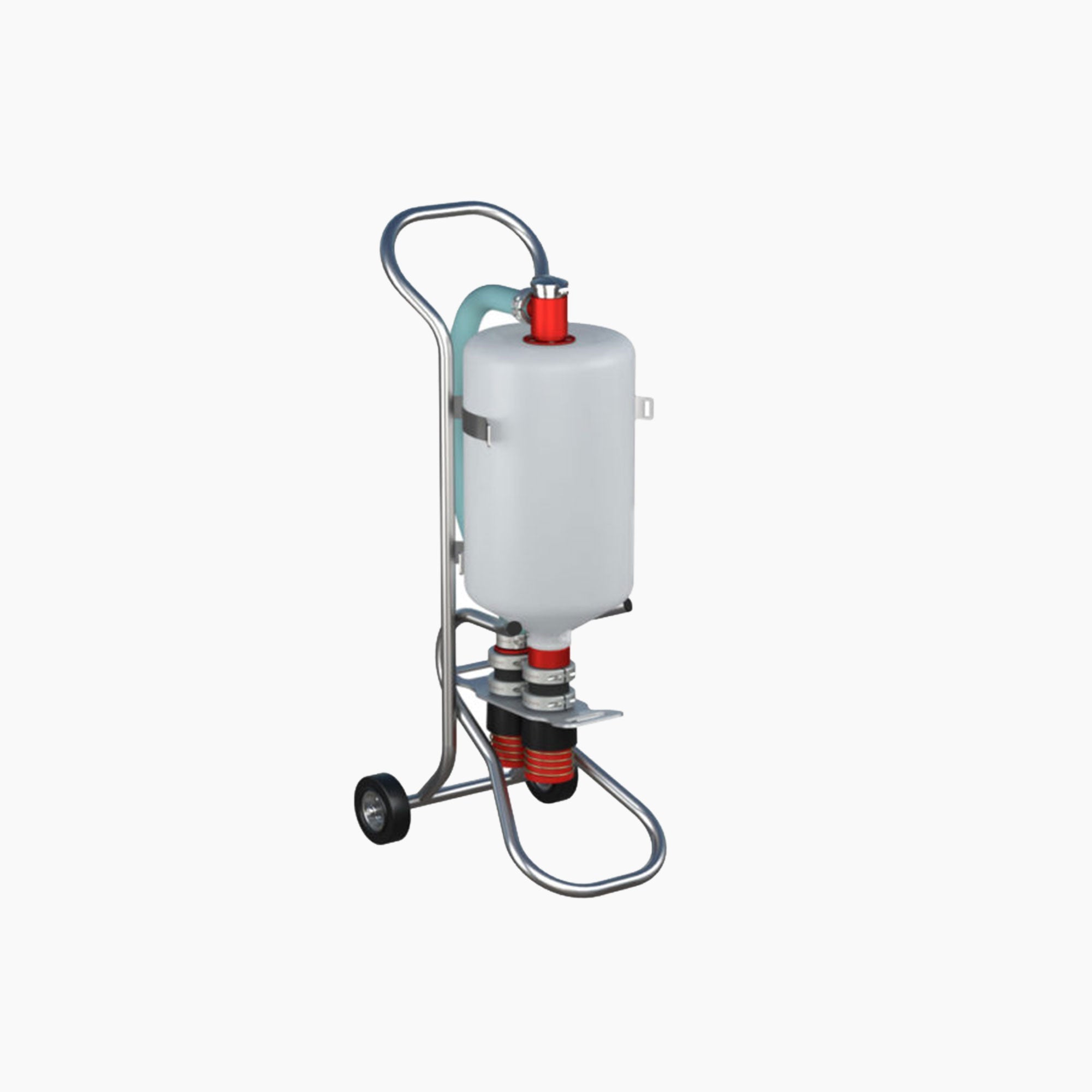 Caseliner | REFUELLING BOTTLE CL25D & TROLLEY CL25F-Refuelling Bottle-Caseliner-gpx-store