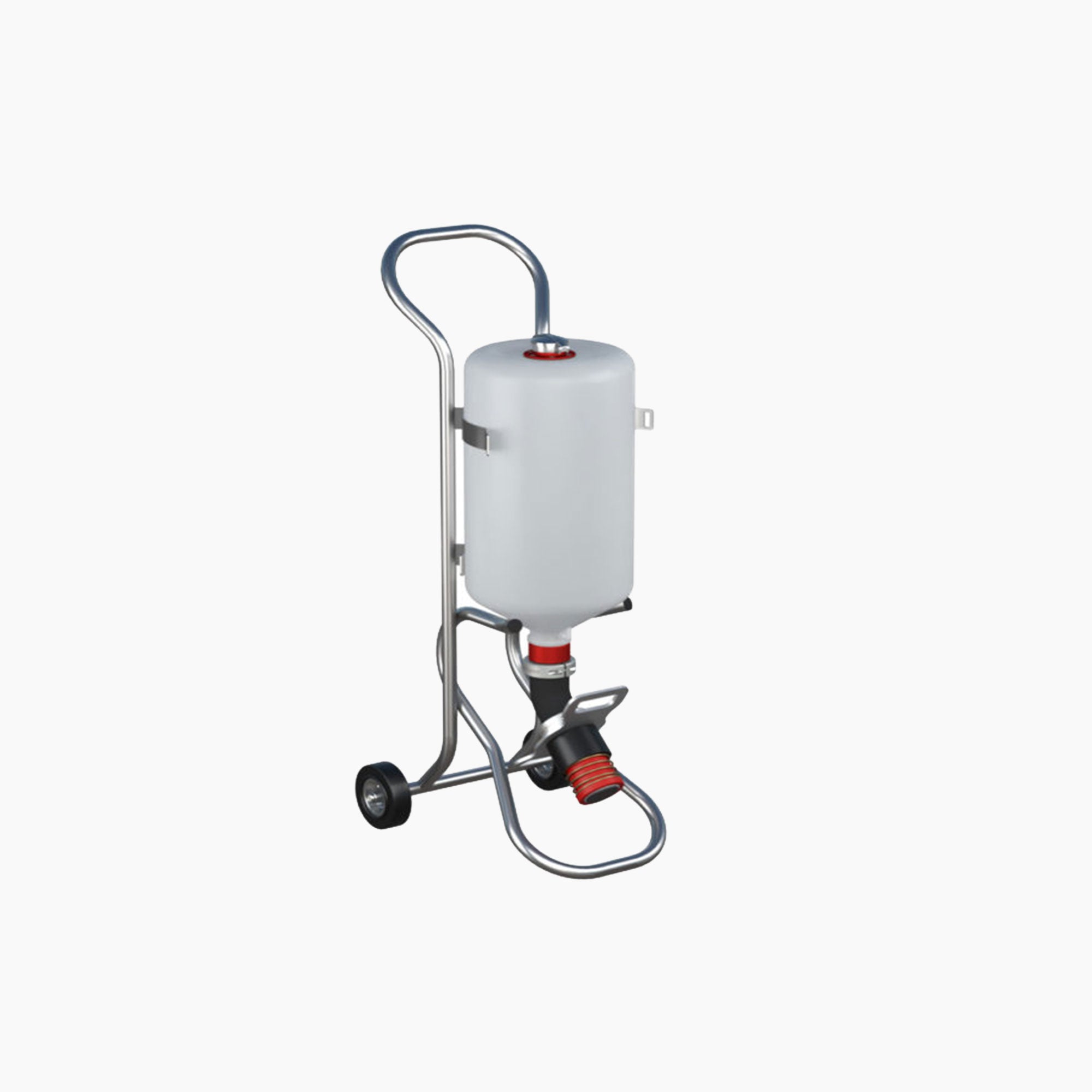 Caseliner | Refuelling Bottle CL25-45 & Trolley CL25F-Refuelling Bottle-Caseliner-gpx-store