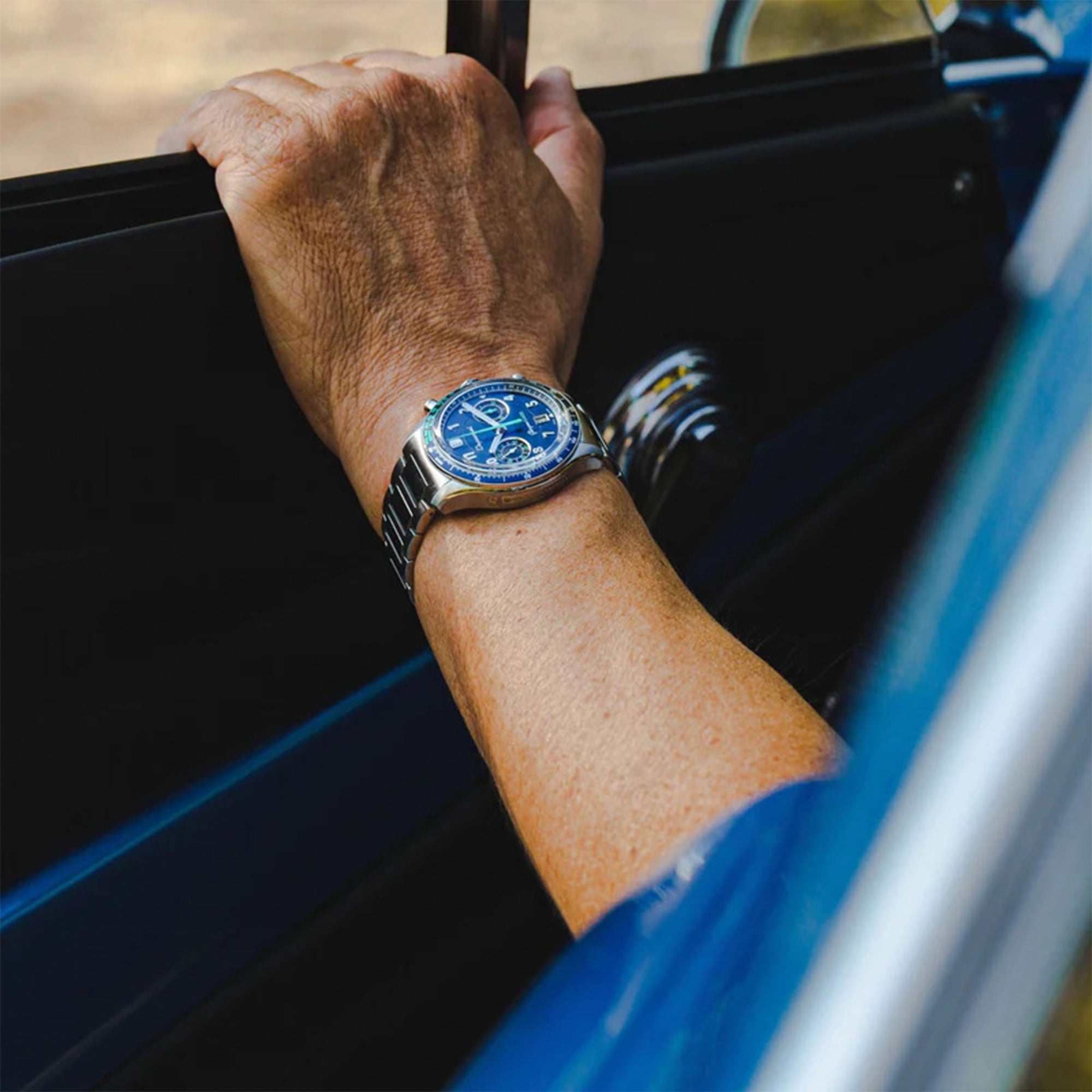 Depancel | Jurgen Clauss Metal Strap-Watch-Depancel-gpx-store