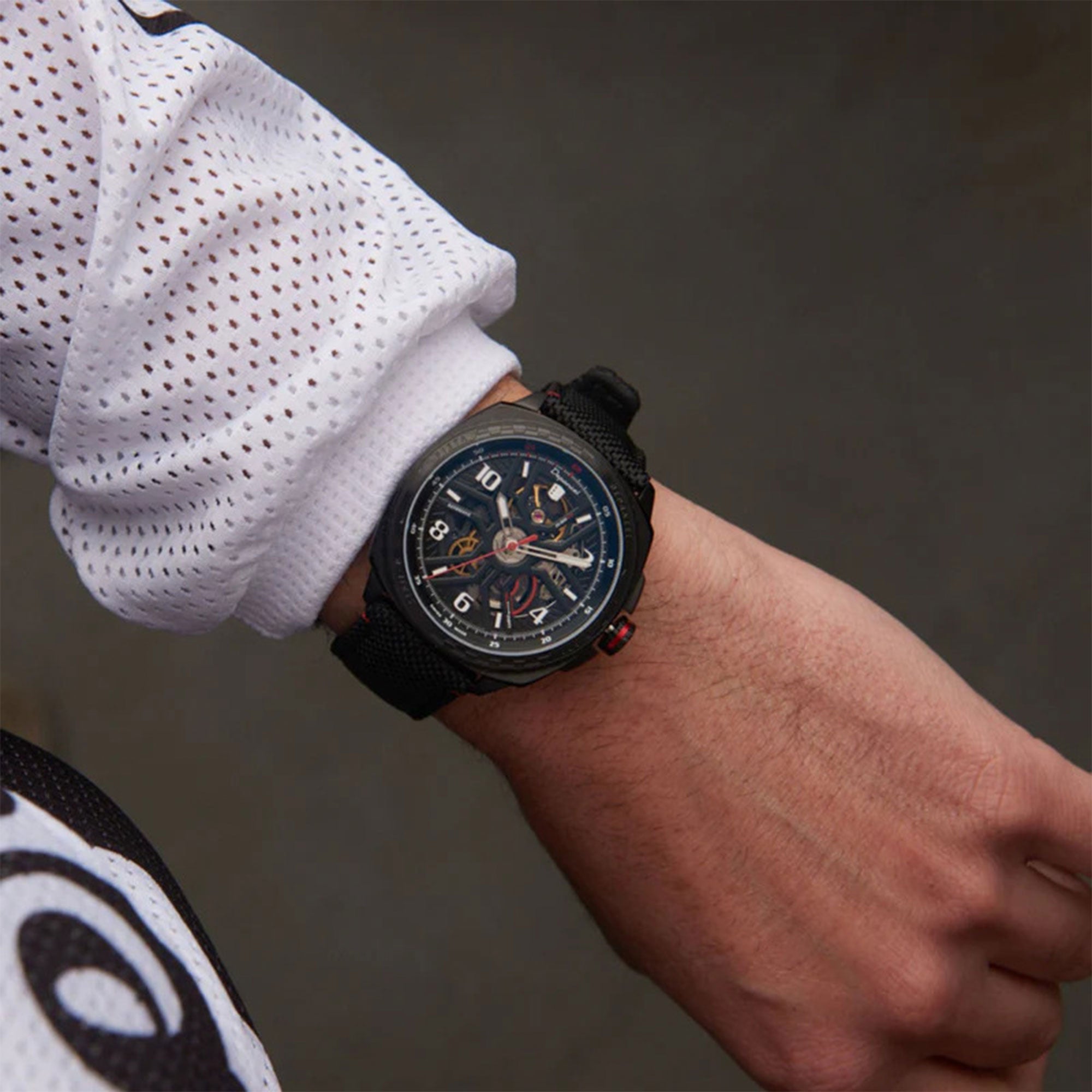 Depancel | Pista GT Full Black-Watch-Depancel-gpx-store