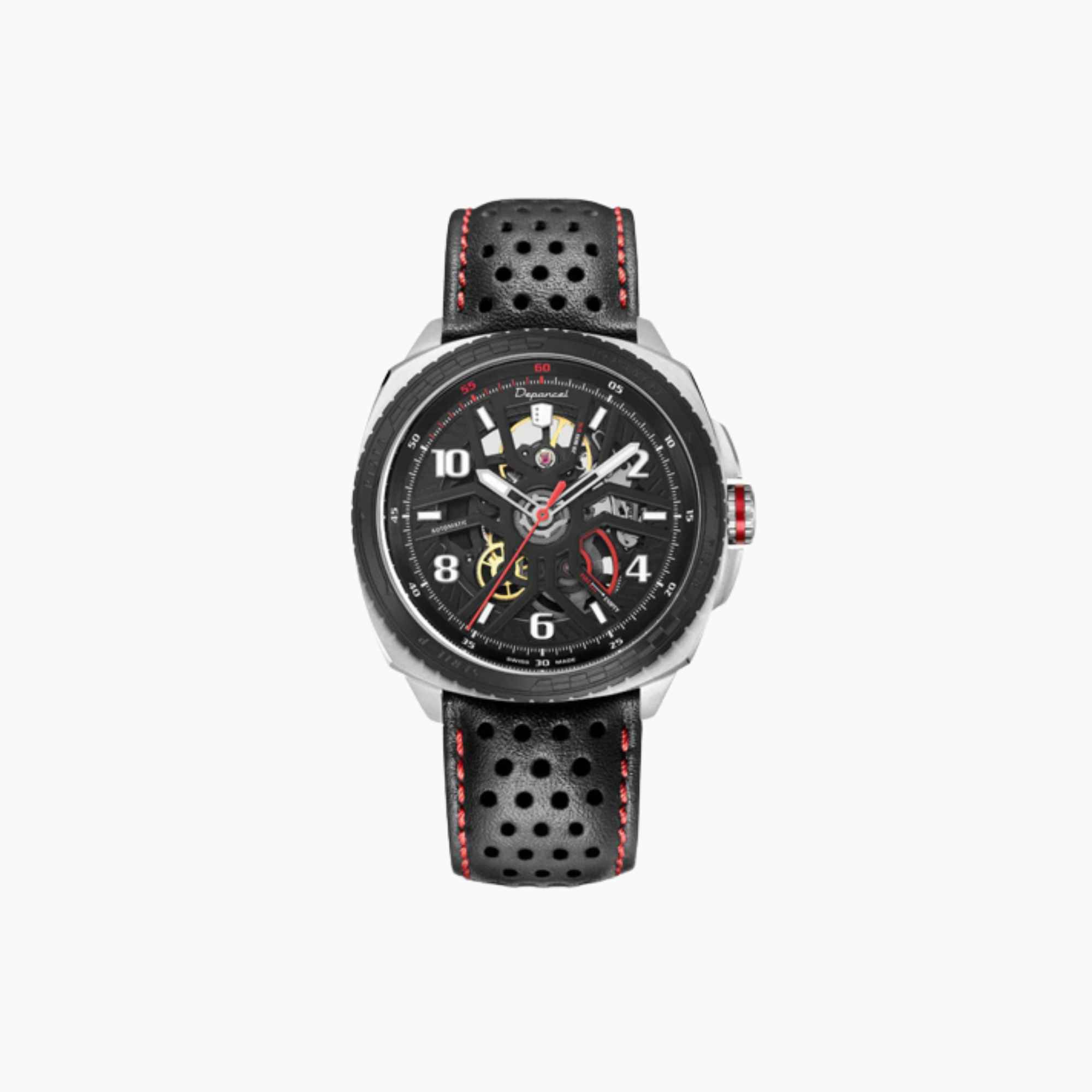Depancel | Pista GT Steel-Watch-Depancel-gpx-store