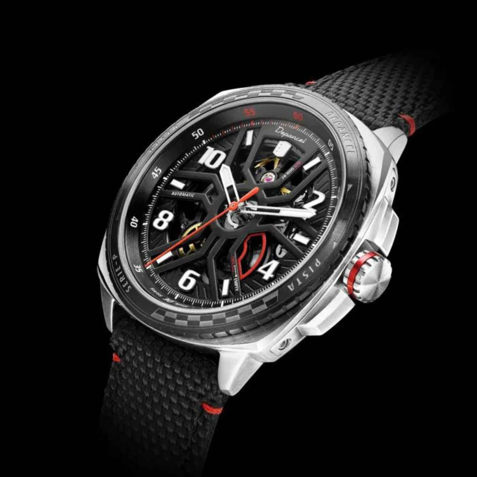 Depancel | Pista GT Steel-Watch-Depancel-gpx-store