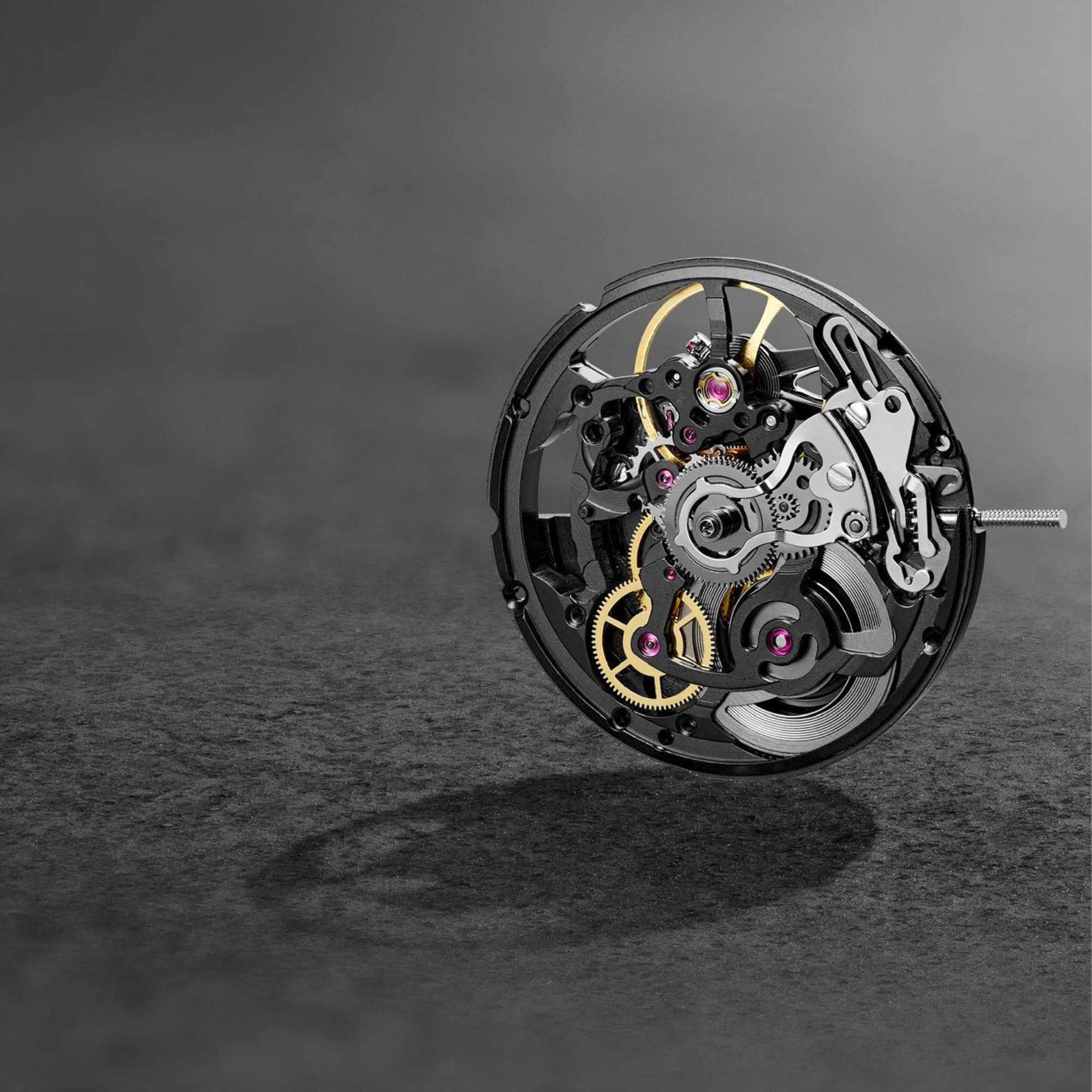 Depancel | Pista GT Steel-Watch-Depancel-gpx-store