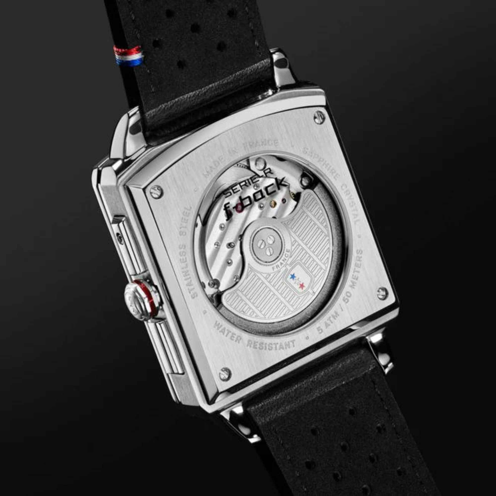 Depancel | Serie-R F-Back Black Shadow-Watch-Depancel-gpx-store