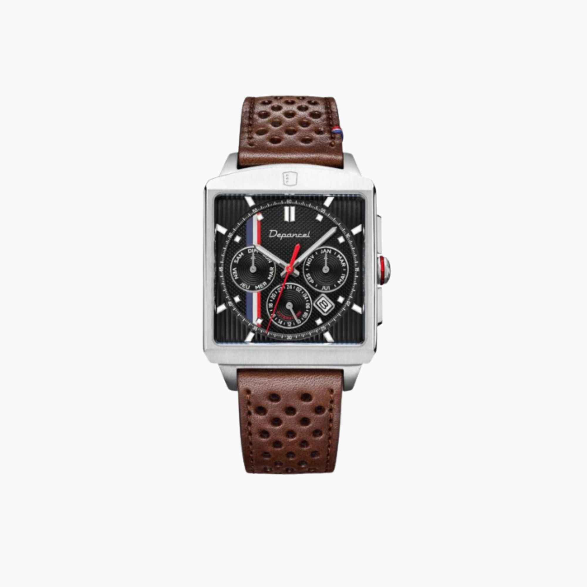 Depancel | Serie-R F-Back Black Shadow-Watch-Depancel-gpx-store