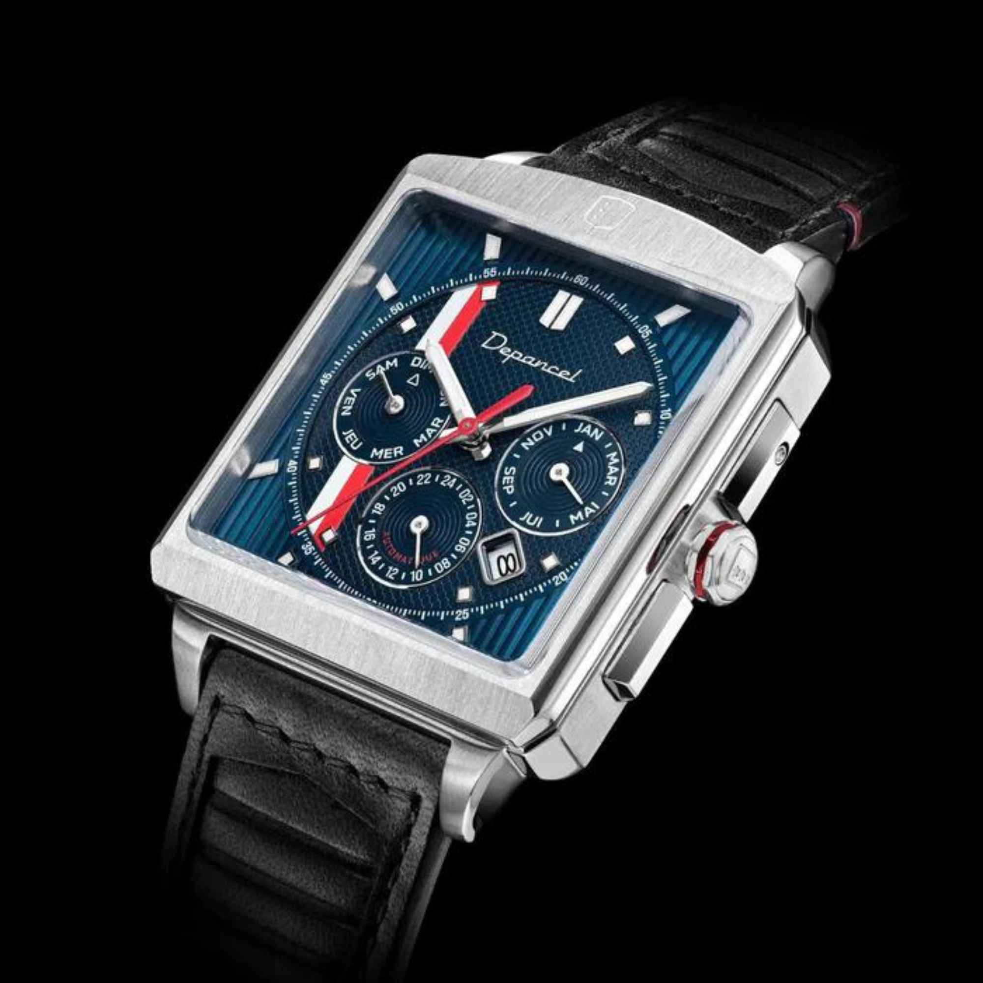 Depancel | Serie-R F-Back Dusk Blue-Watch-Depancel-gpx-store