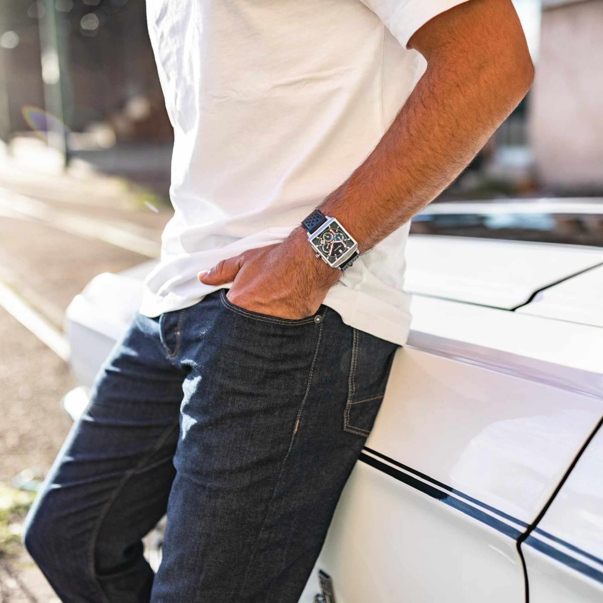 Depancel | Serie-R F-Back Dusk Blue-Watch-Depancel-gpx-store