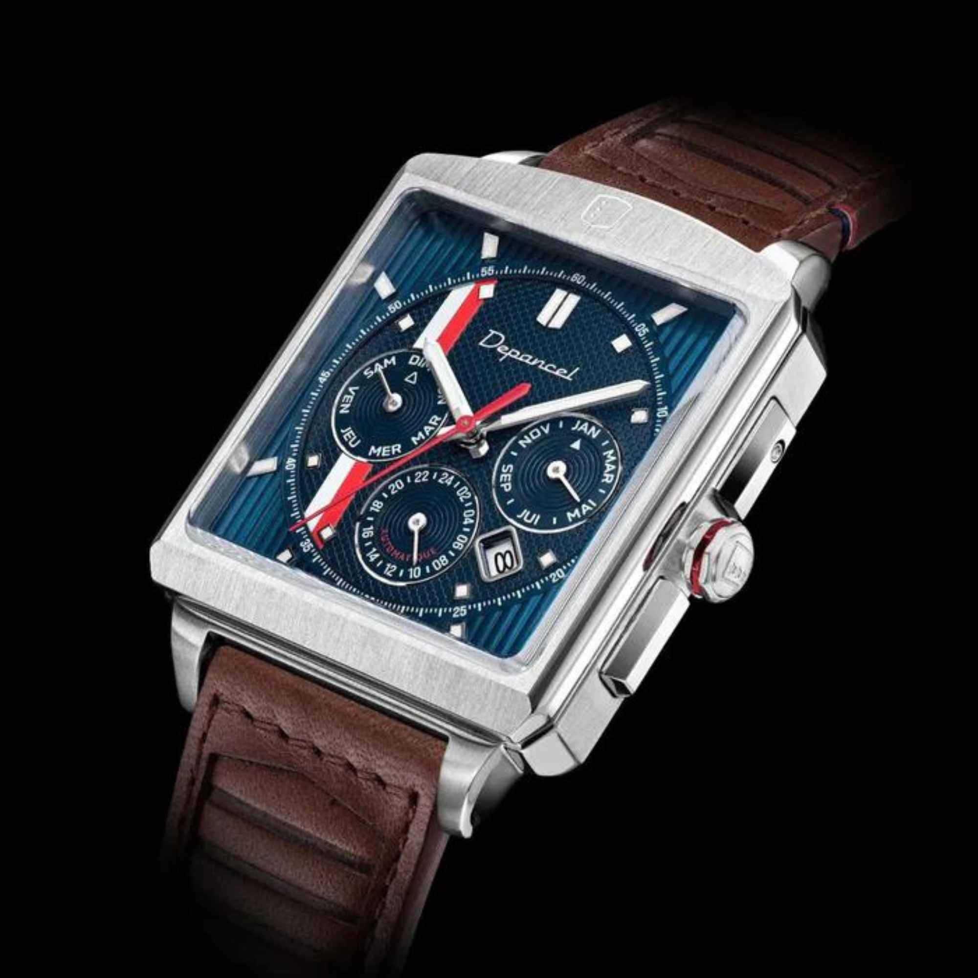 Depancel | Serie-R F-Back Dusk Blue-Watch-Depancel-gpx-store