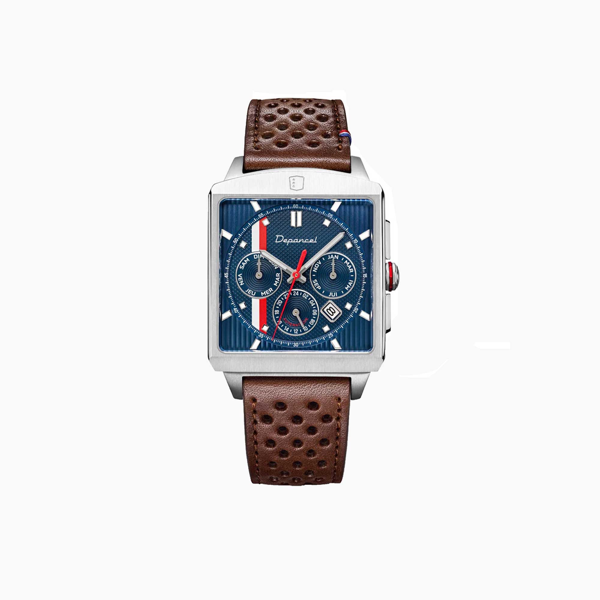 Depancel | Serie-R F-Back Dusk Blue-Watch-Depancel-gpx-store