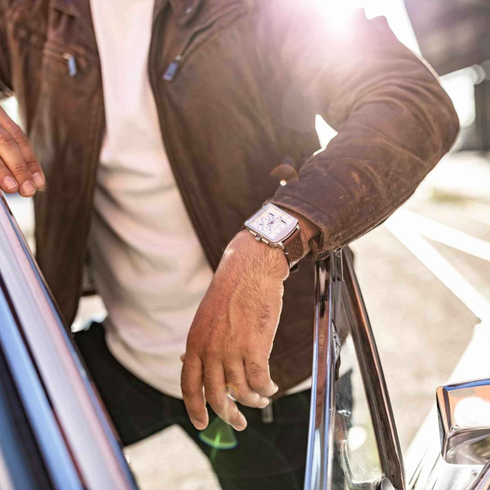 Depancel | Serie-R F-Back Rising White-Watch-Depancel-gpx-store