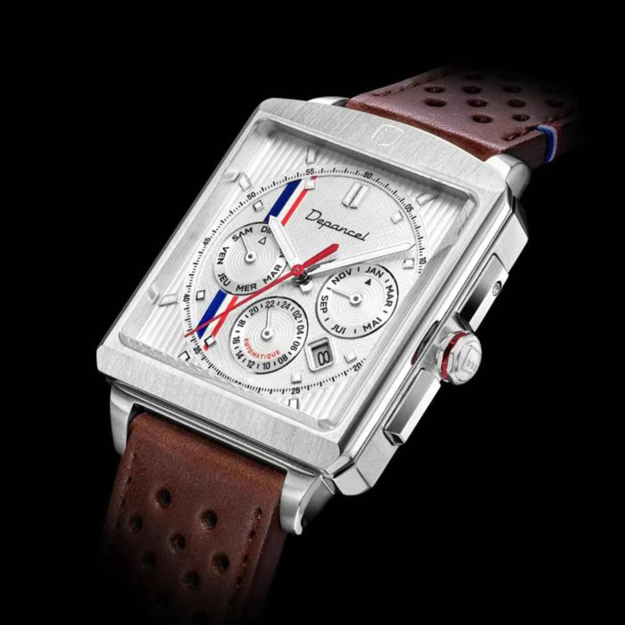 Depancel | Serie-R F-Back Rising White-Watch-Depancel-gpx-store