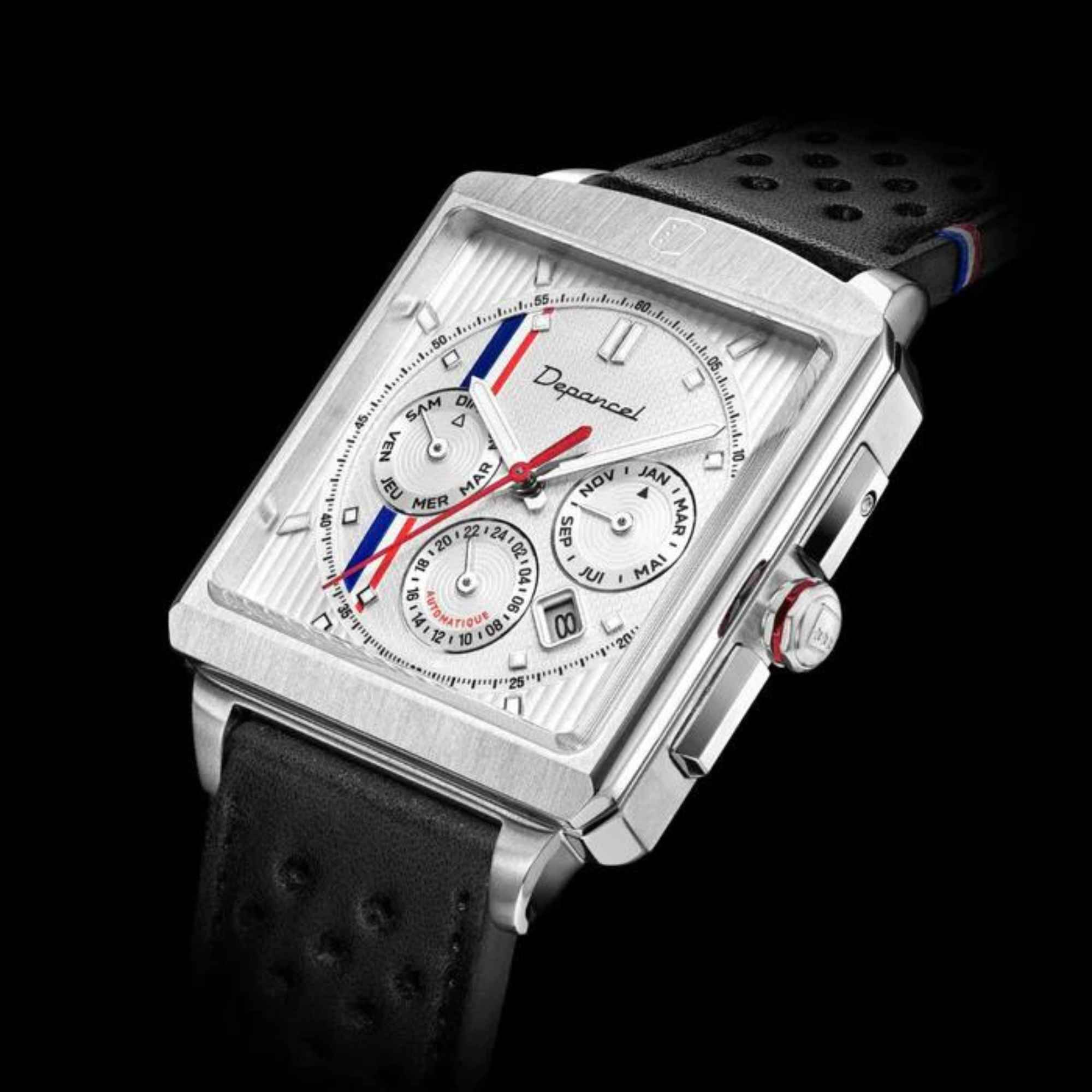 Depancel | Serie-R F-Back Rising White-Watch-Depancel-gpx-store