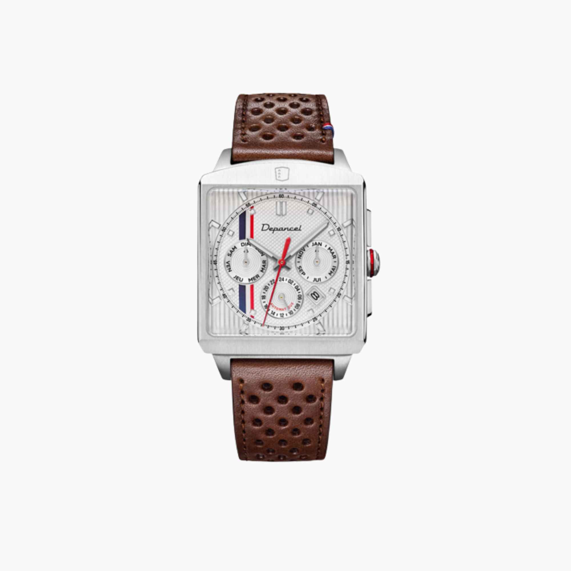 Depancel | Serie-R F-Back Rising White-Watch-Depancel-gpx-store