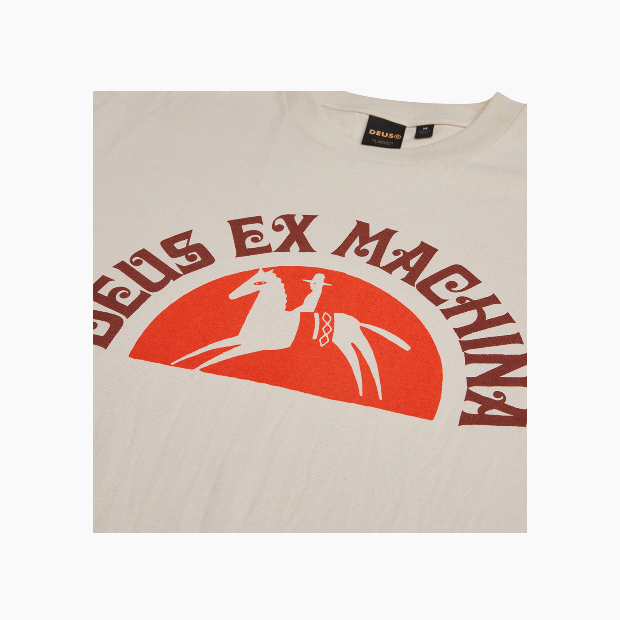 Deus Ex Machina | Bareback Tee-T-Shirt-Deus Ex Machina-gpx-store