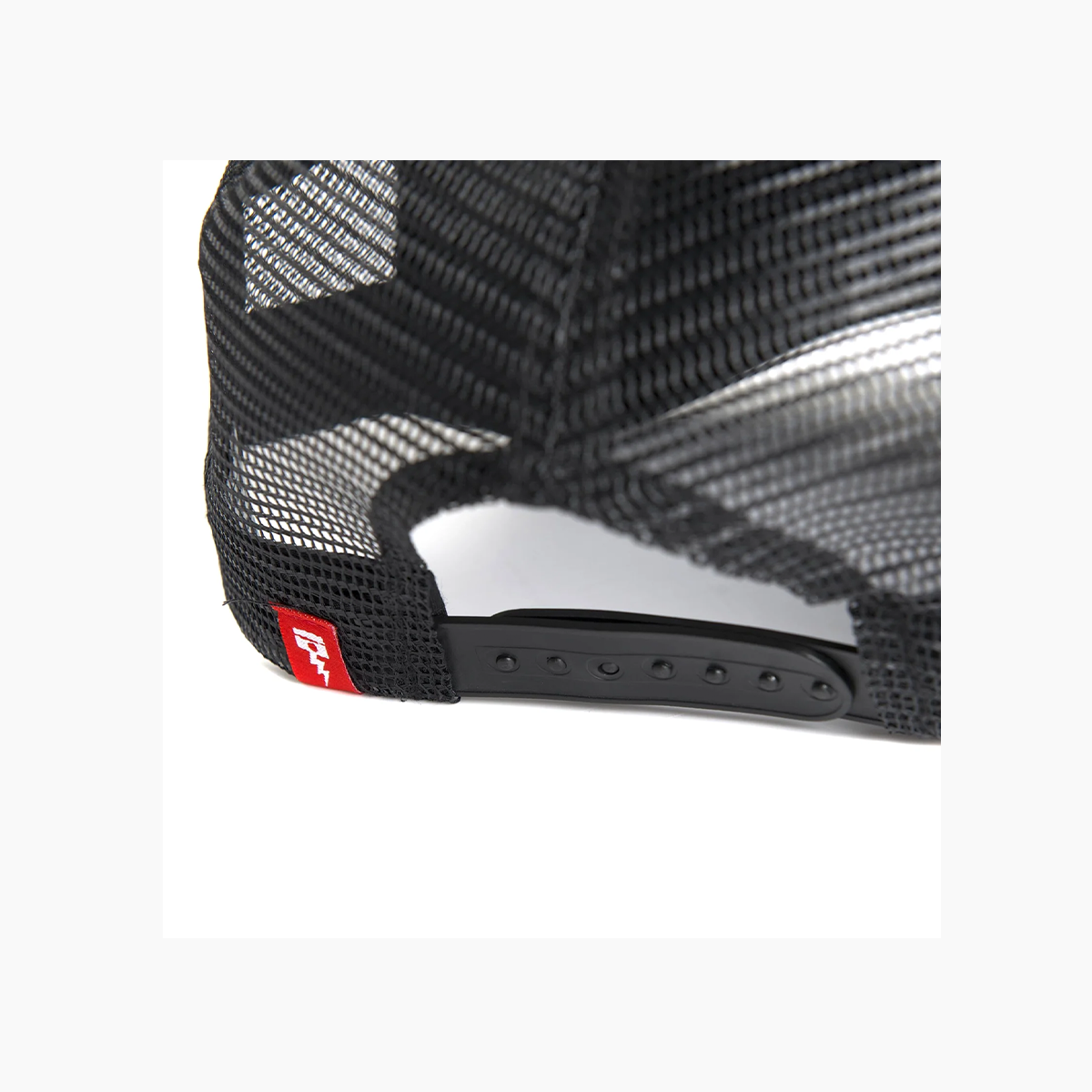 Deus Ex Machina | Circle Logo Trucker Hat-Accessories-Deus Ex Machina-gpx-store