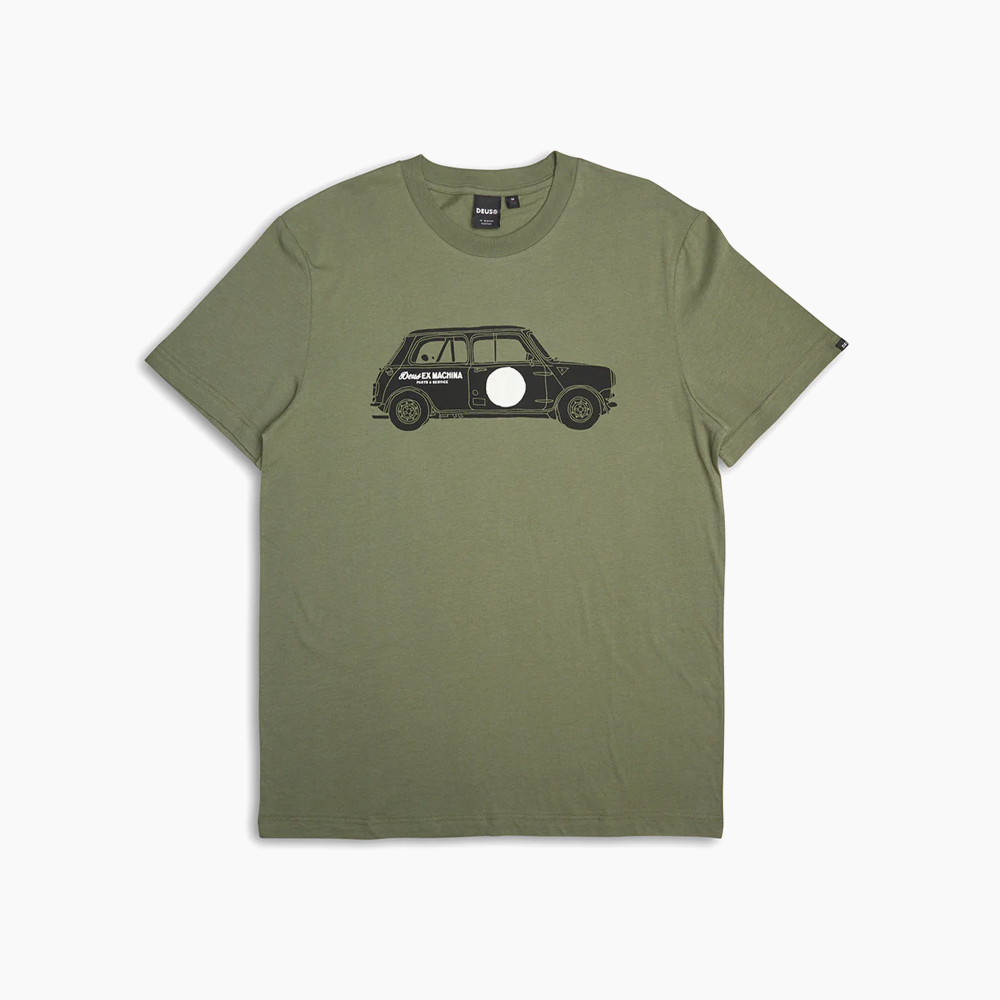 Deus Ex Machina | Mini T-Shirt-T-Shirt-Deus Ex Machina-gpx-store