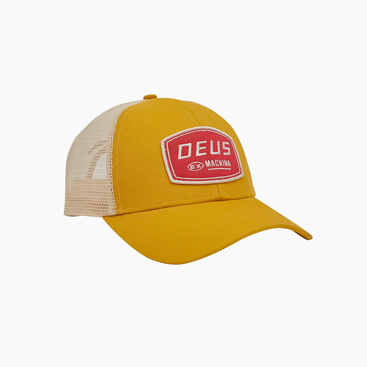 Deus ex machina hat shop