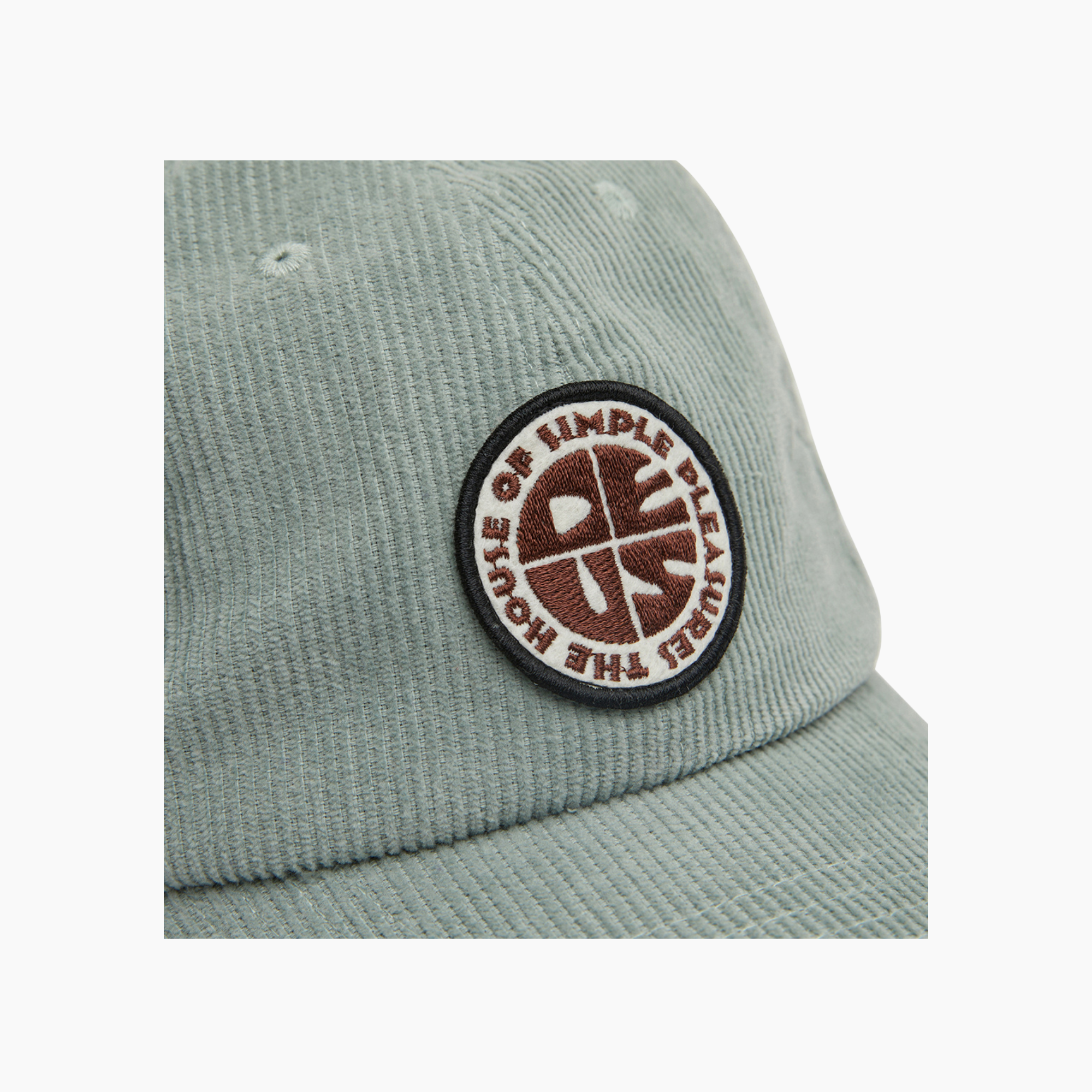 Deus Ex Machina | Pushstart Dad Cap-Accessories-Deus Ex Machina-gpx-store