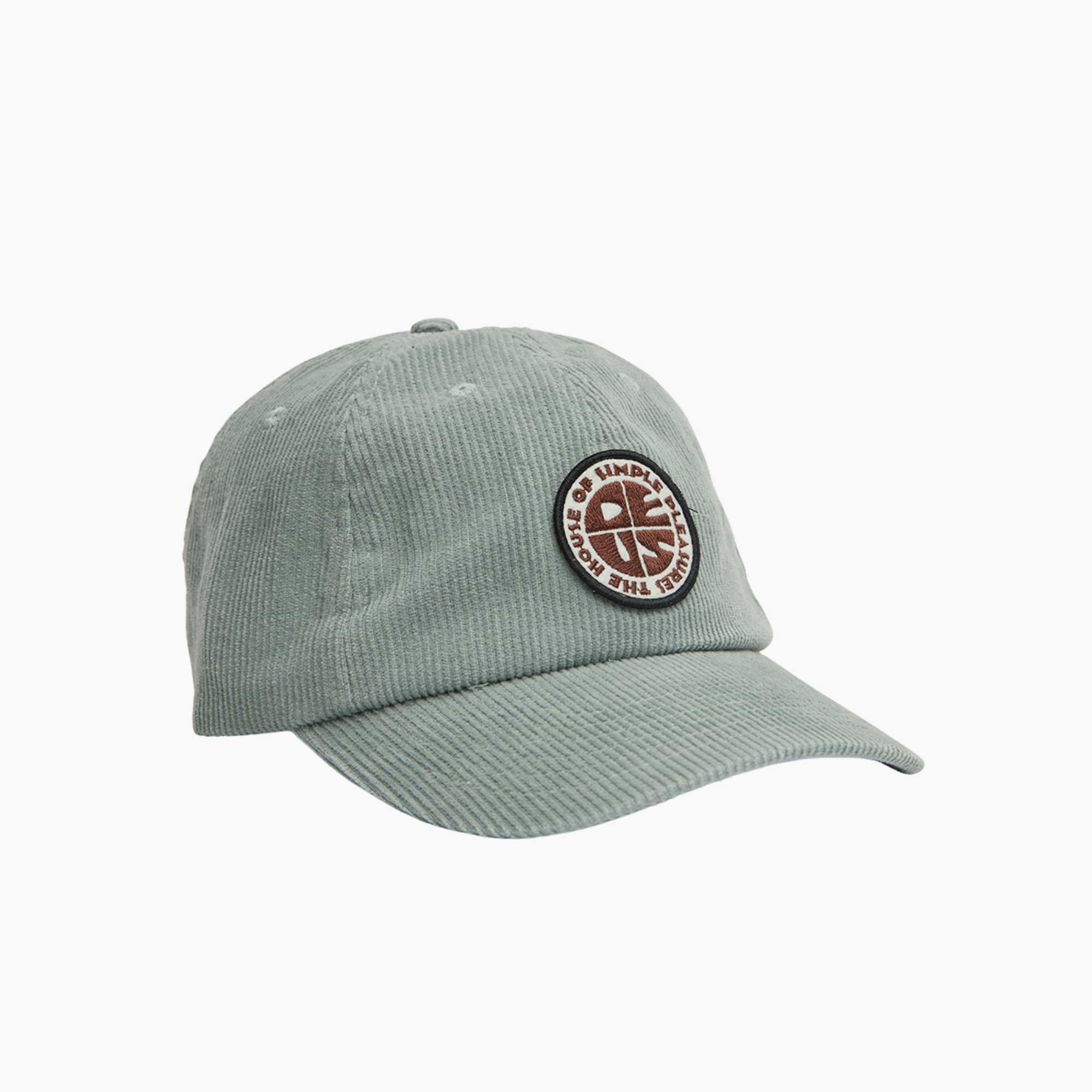 Deus Ex Machina | Pushstart Dad Cap-Accessories-Deus Ex Machina-gpx-store