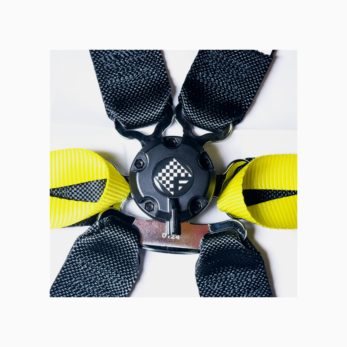 FUSINA | Corsa Pull Up 6 Point Harness-Harness Accessory-Speed SRL-gpx-store