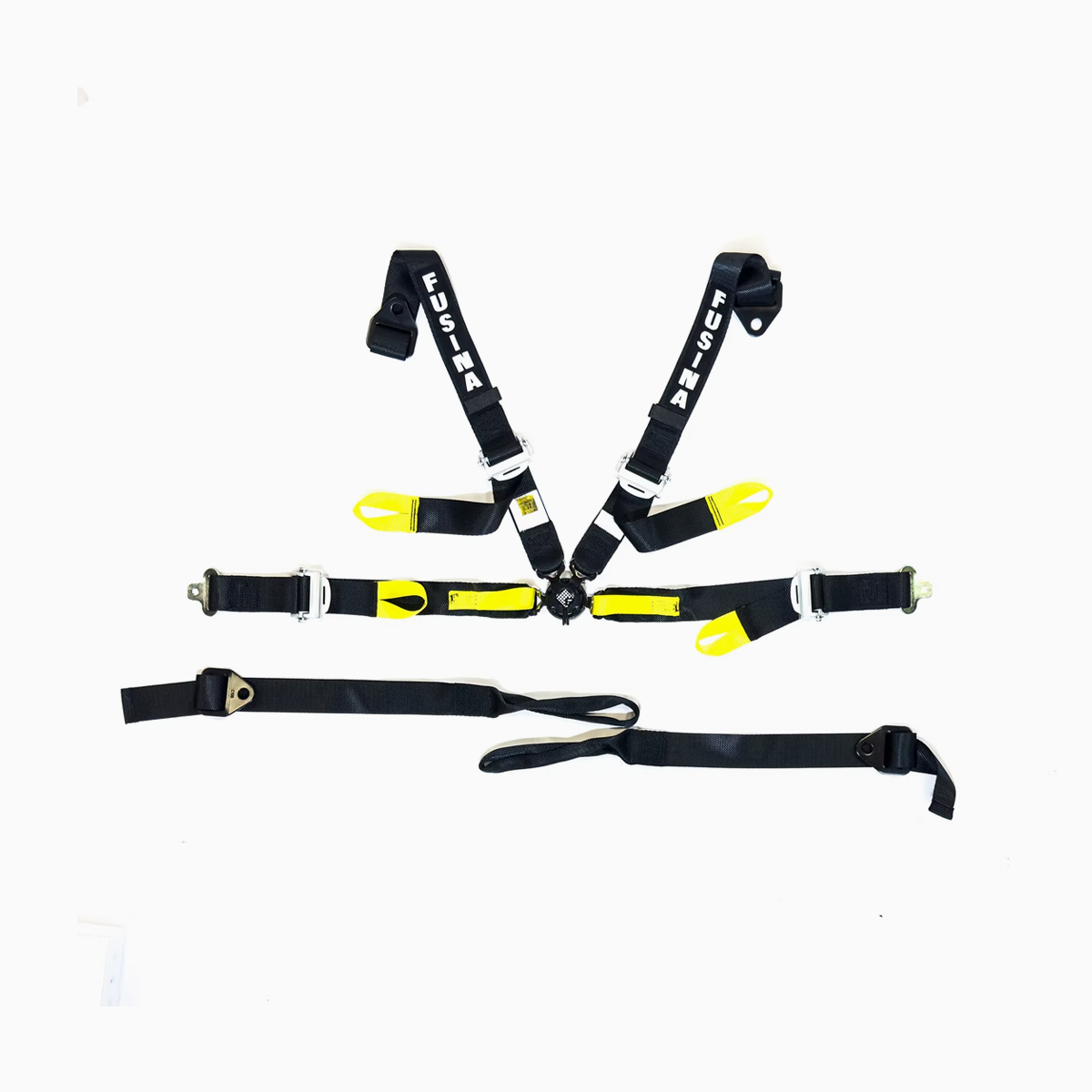 FUSINA | Formula 6 Point Harness-Harness Accessory-Speed SRL-gpx-store