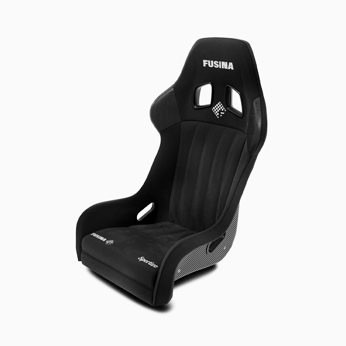 FUSINA | Sportivo Carbonio Racing Seat-Bucket Seats-Speed-gpx-store