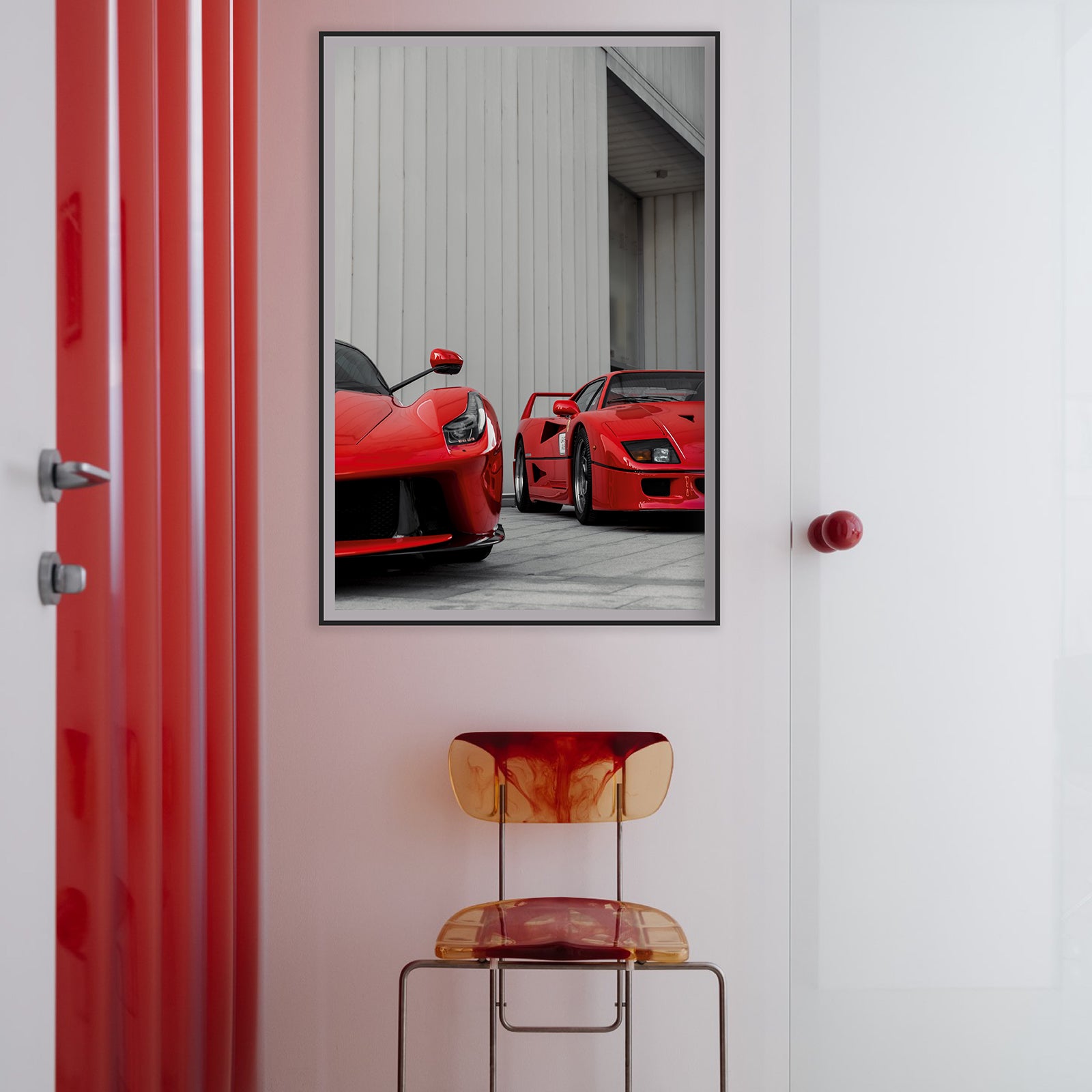 Ferraris Photo Print-Print-Arkady Klimenkov-gpx-store