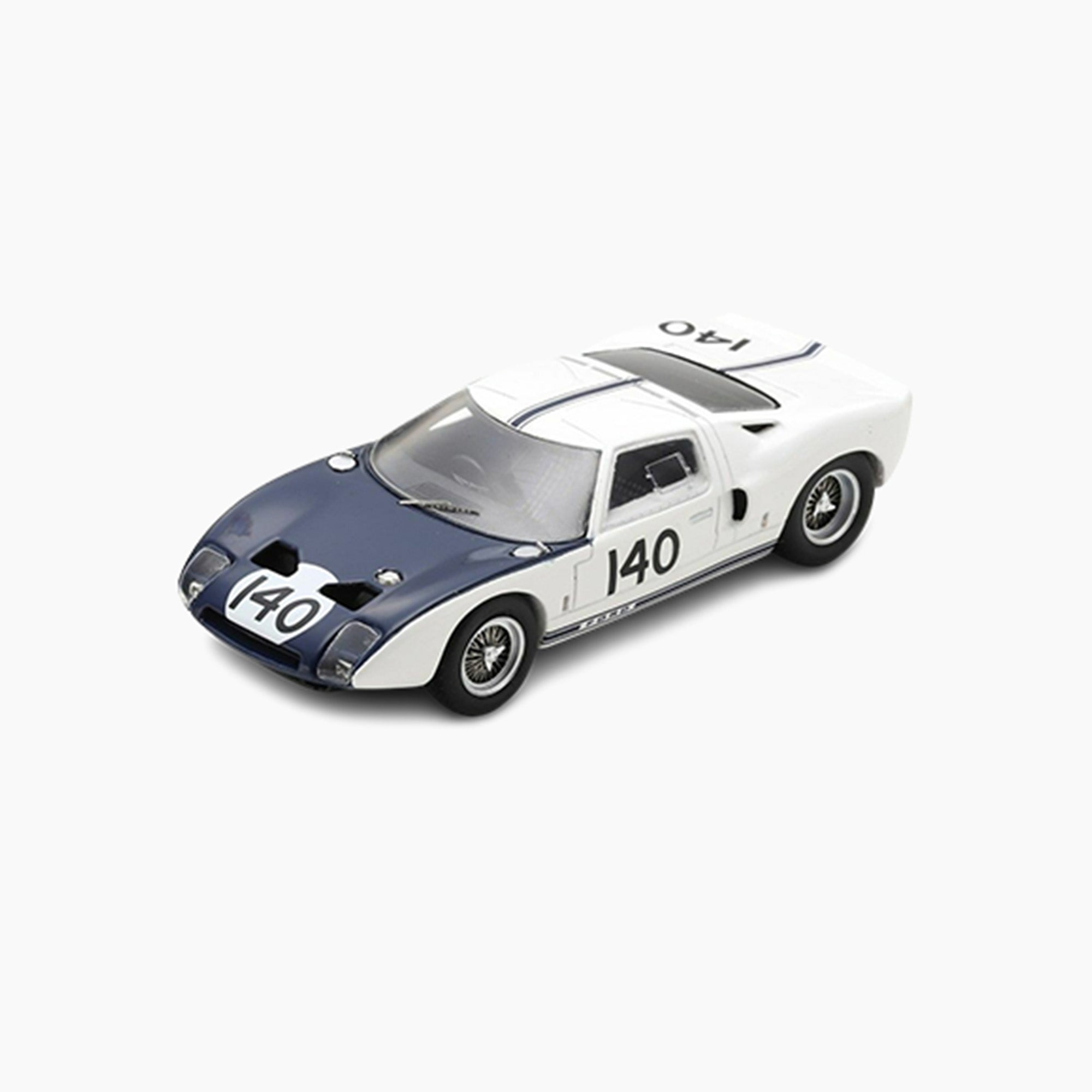 Ford GT No.140 1000km of Nürburgring 1964 | 1:43 Scale Model-1:43 Scale Model-Spark Models-gpx-store