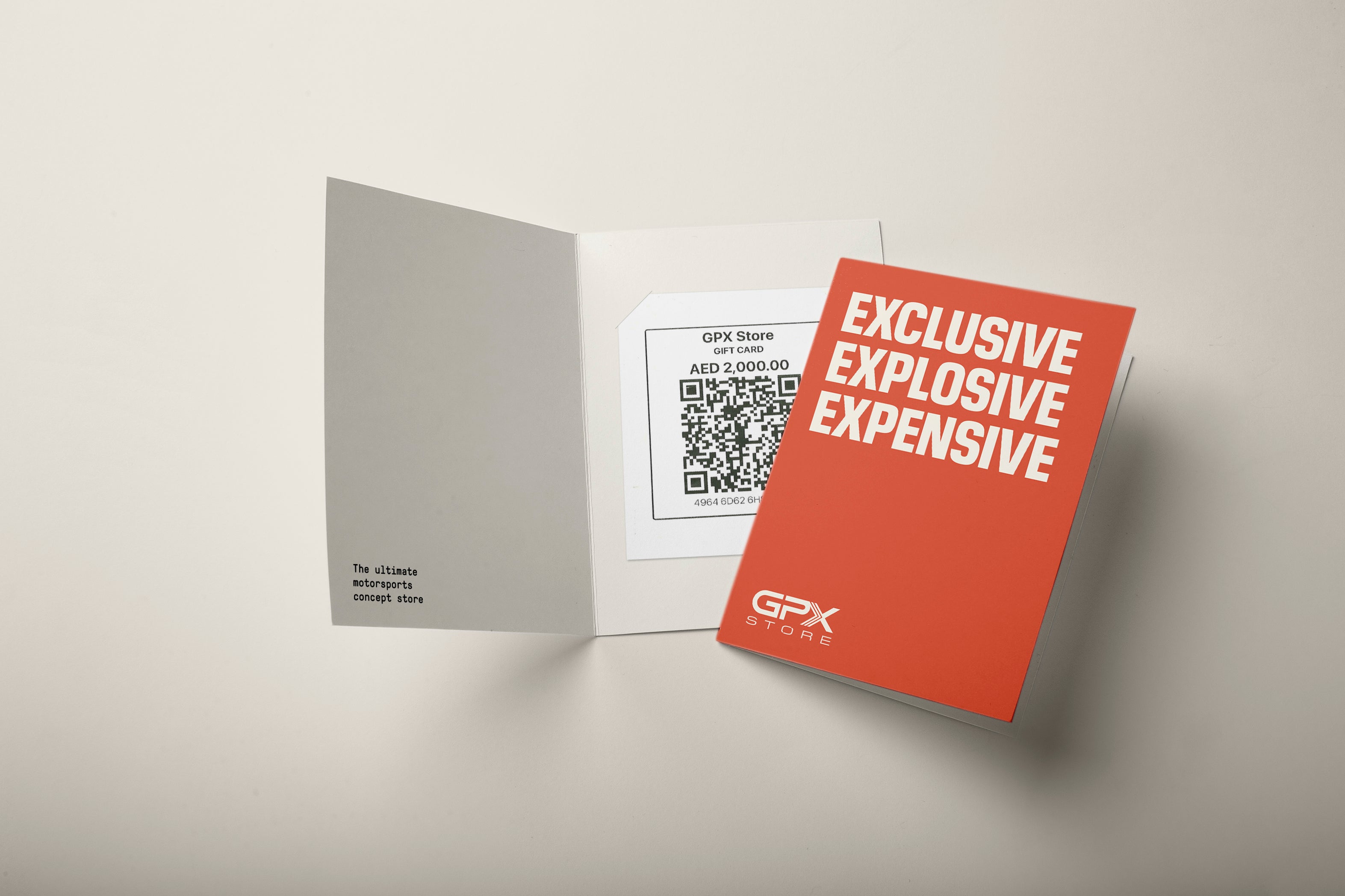 GPX Store - Gift Card-Gift Card-GPX Store-gpx-store