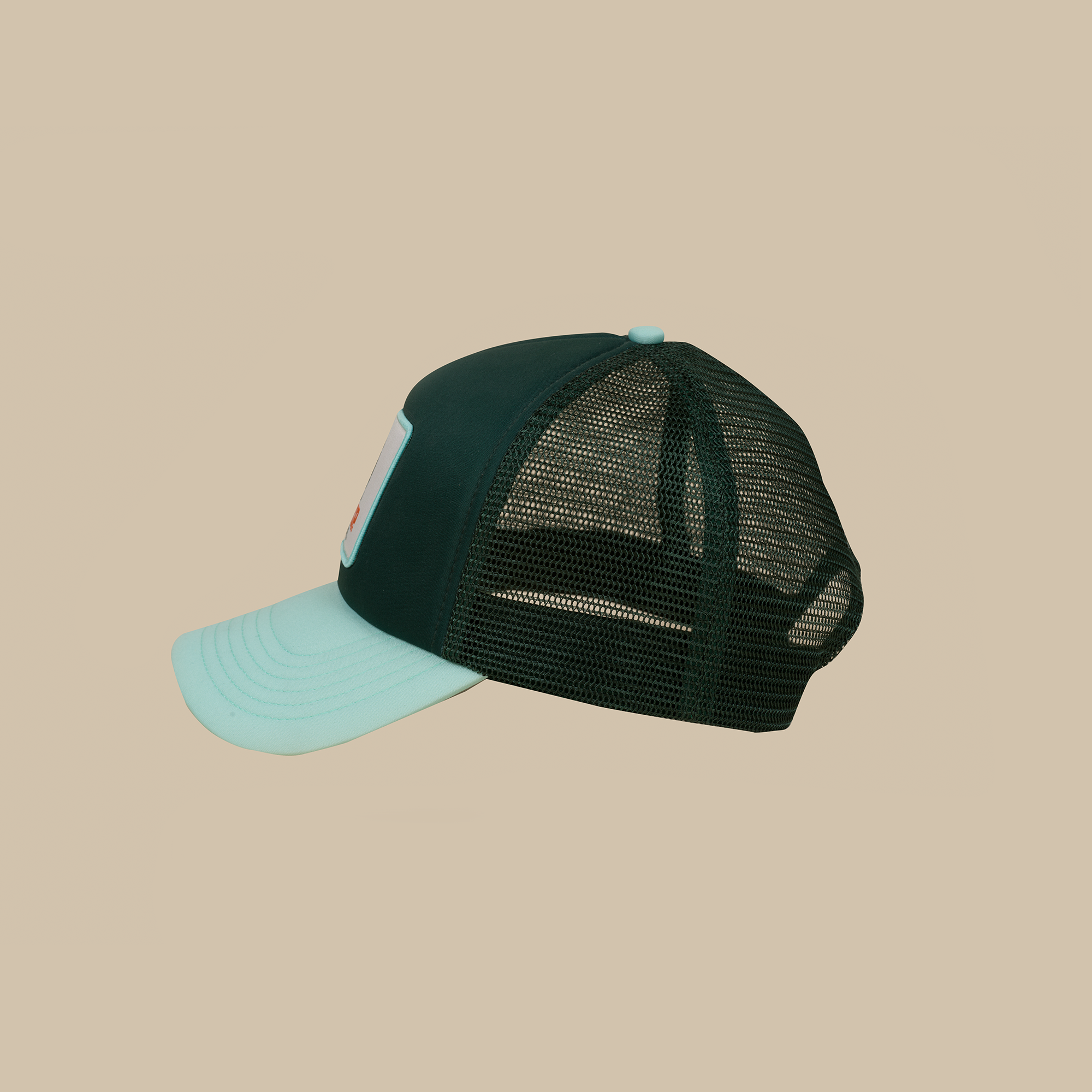 Gulf Historic | Dubai GP Revival III - Trucker Hat-Gulf Historic-gpx-store
