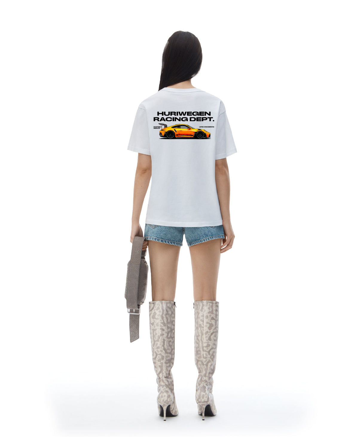 Huriwegen | 911 GT3RS Tee-T-Shirt-Huriwegen-gpx-store