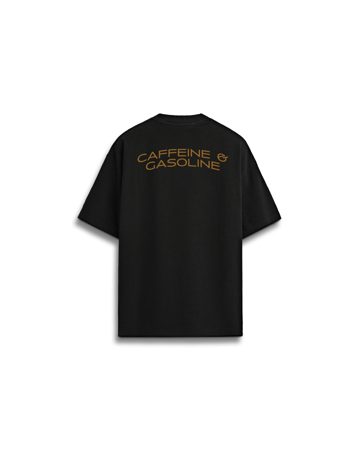 Huriwegen | Caffeine & Gasoline Oversized Tee-T-Shirt-Huriwegen-gpx-store