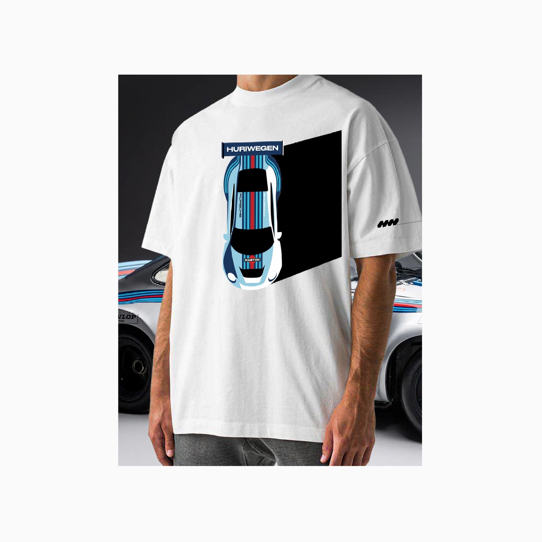 Huriwegen | GPX Martini T-Shirt-T-Shirt-Huriwegen-gpx-store