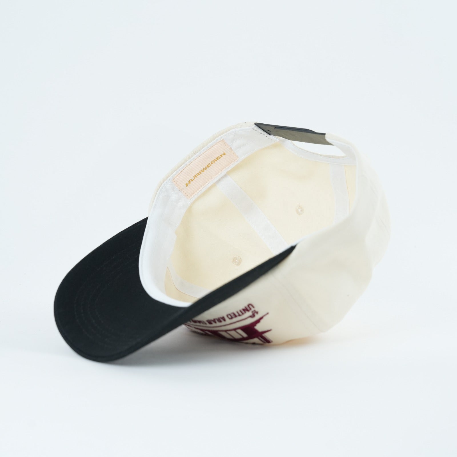 Huriwegen | HAUS Maroon Cap-Cap-Huriwegen-gpx-store