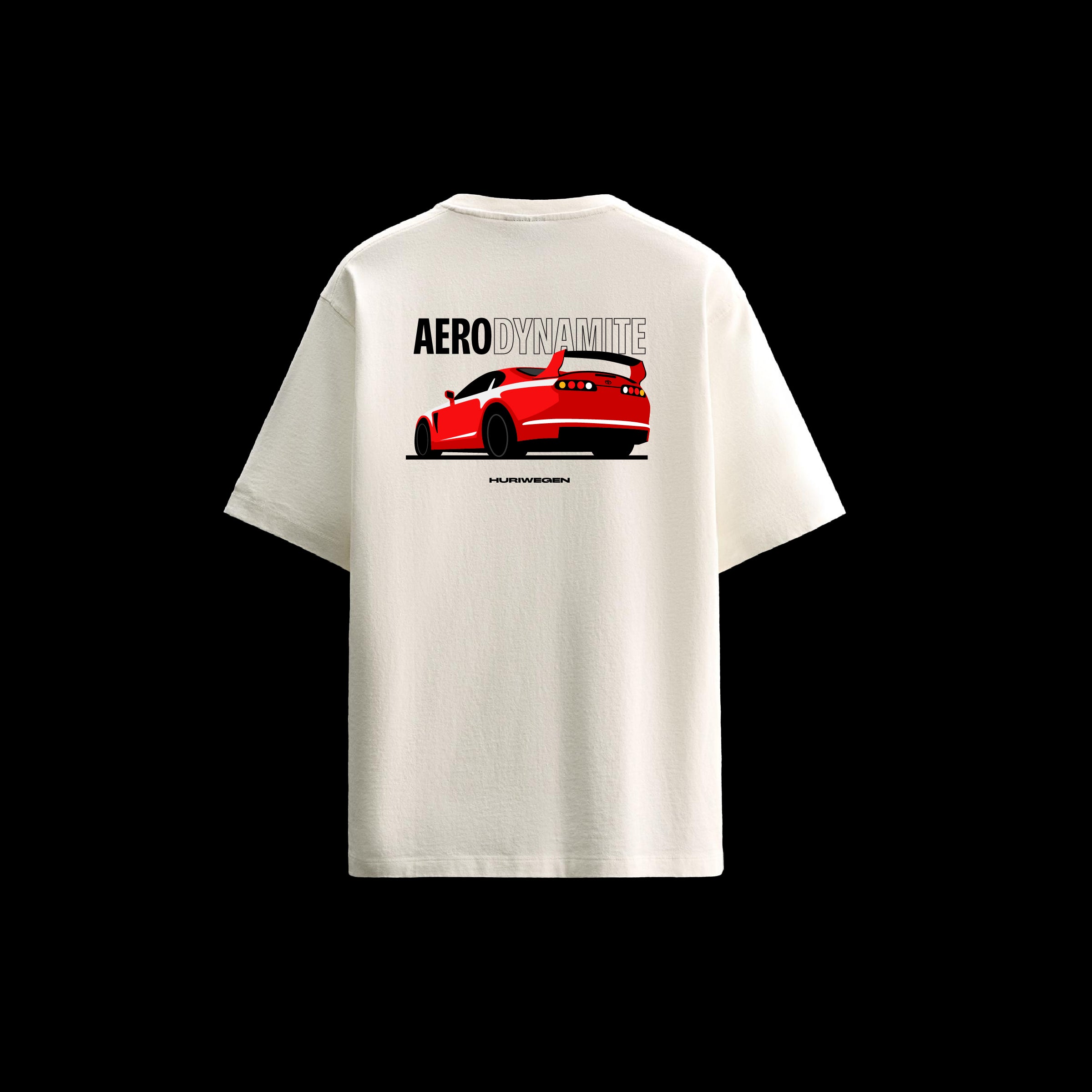 Huriwegen | Supra Aerodynamite Tee-T-Shirt-Huriwegen-gpx-store