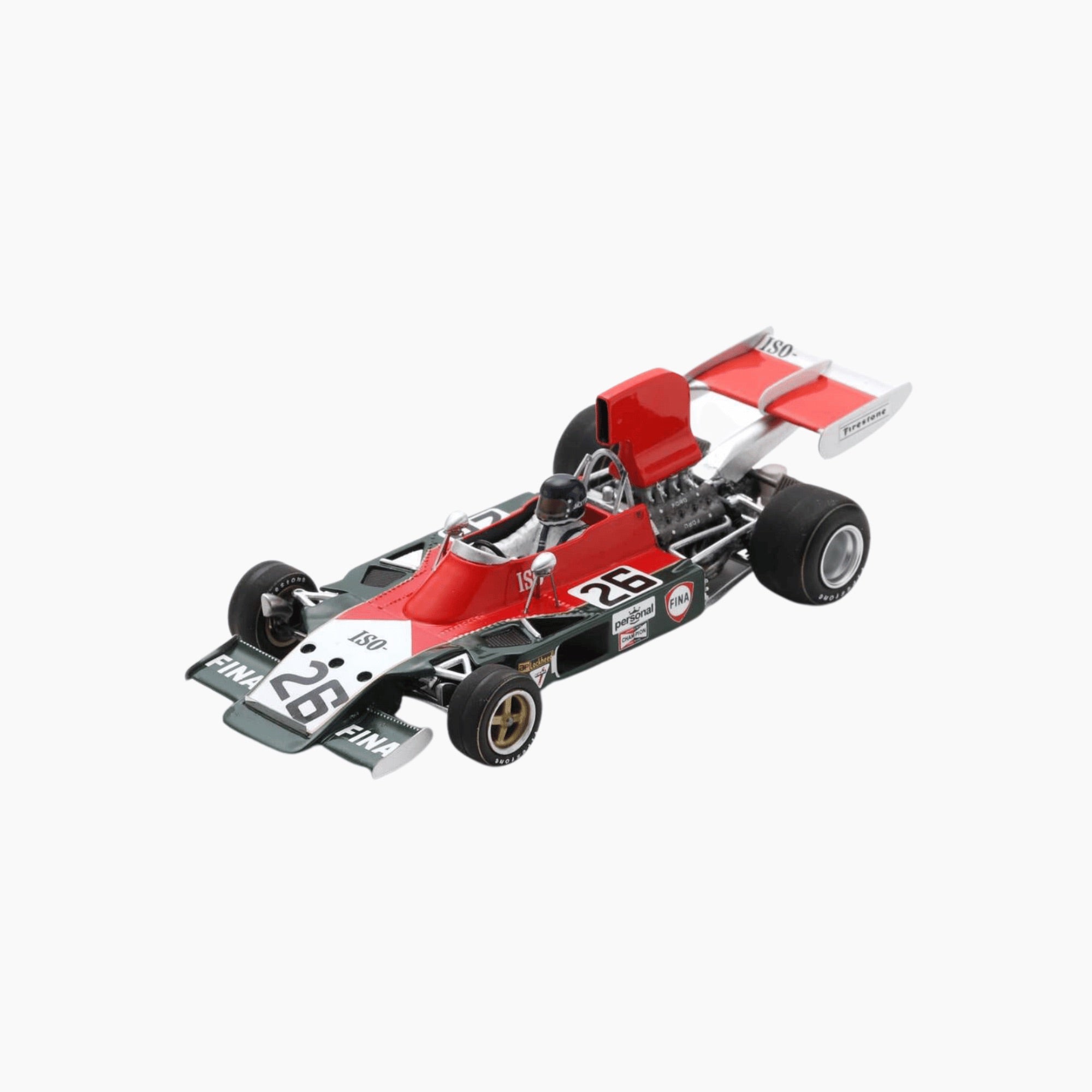 Iso IR US GP 1973 | 1:43 Scale Model-1:43 Scale Model-Spark Models-gpx-store